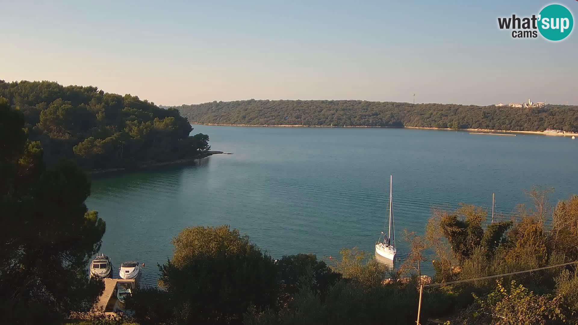 Golfo de Banjole cerca de Pula