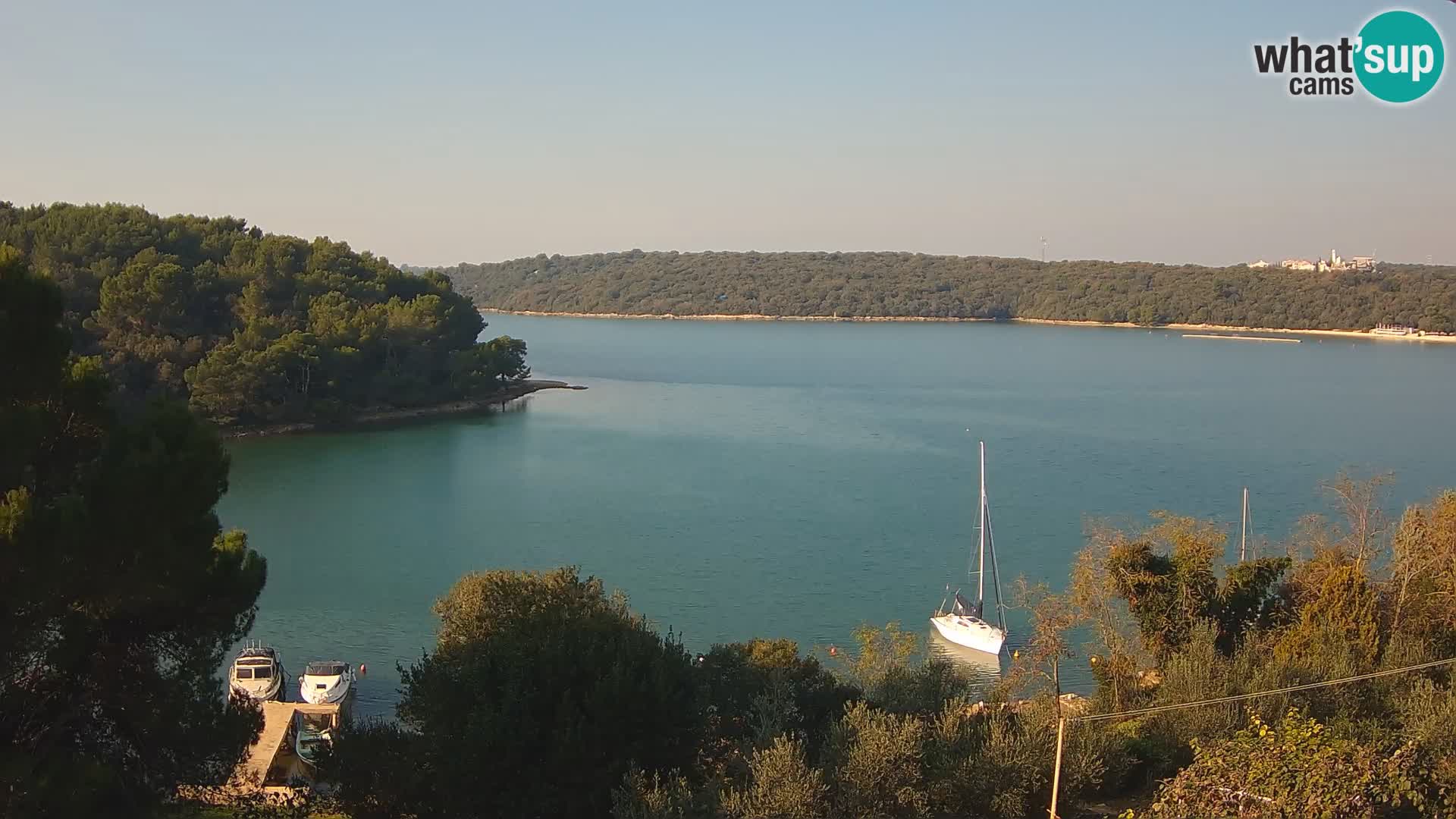 Golfo de Banjole cerca de Pula