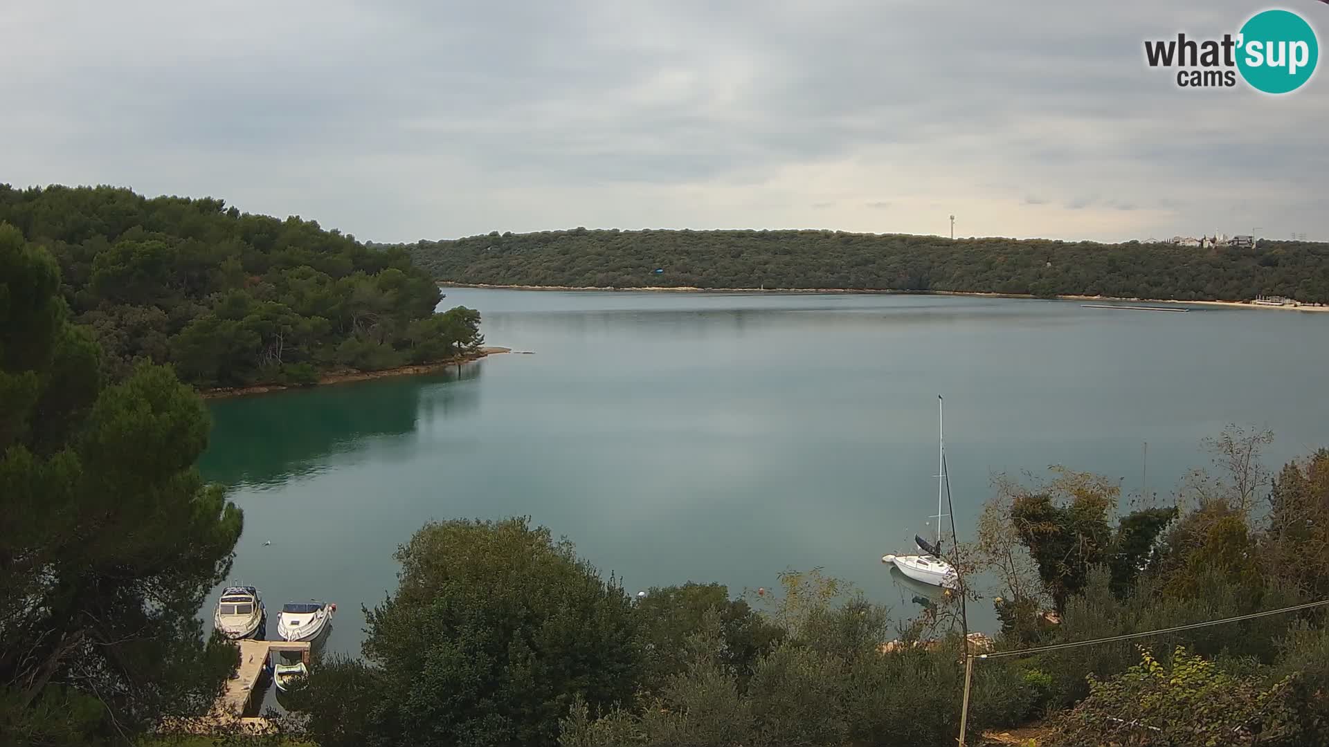 Golfo de Banjole cerca de Pula