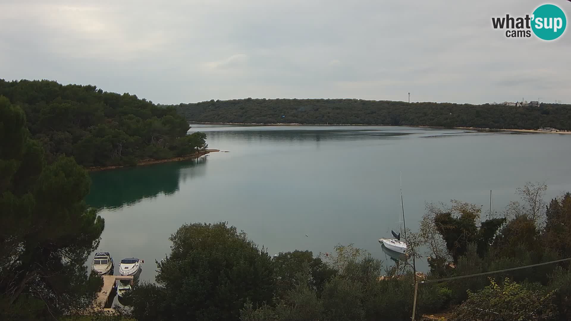 Golfo di Banjole vicino Pola