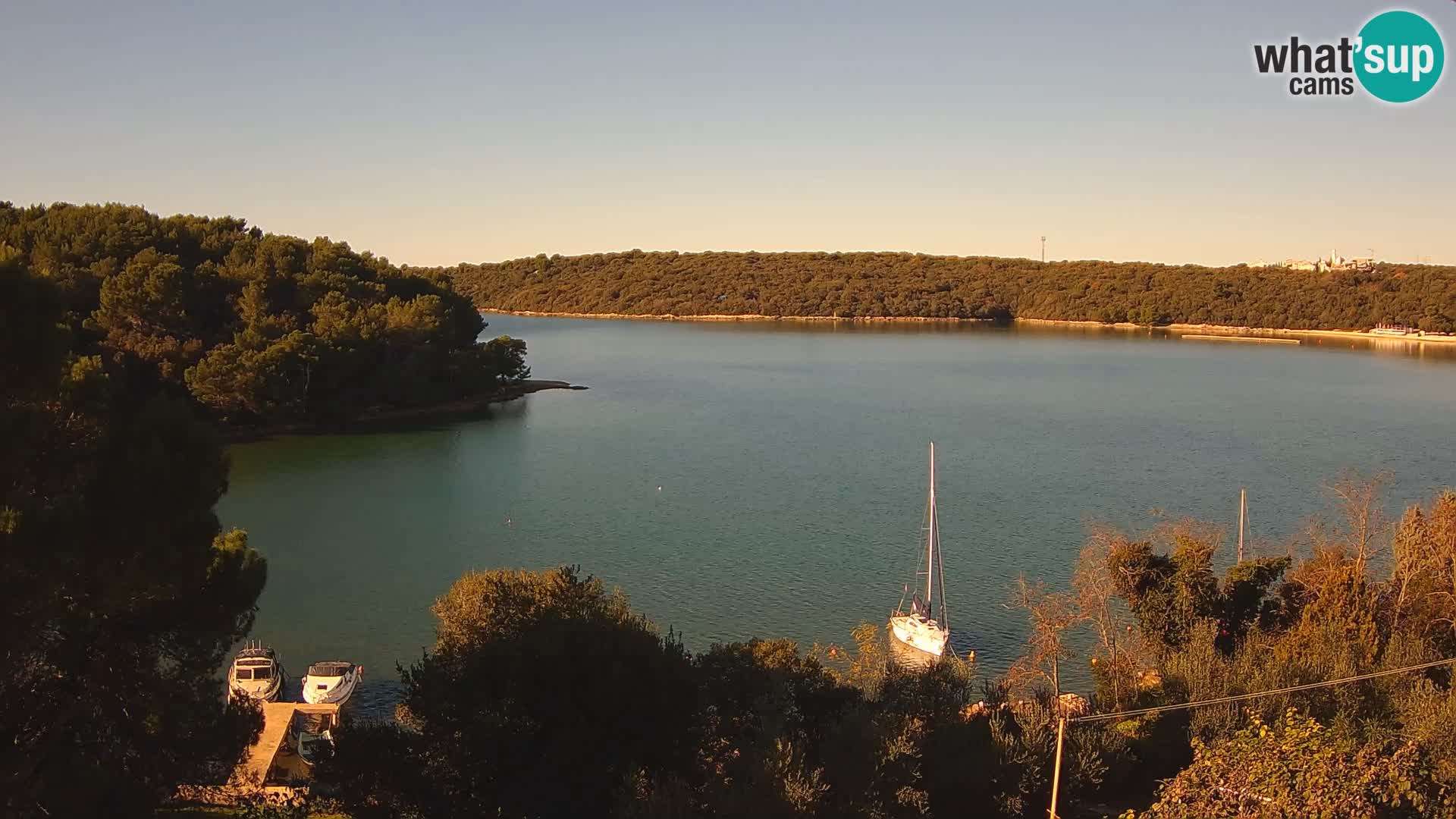 Golfo de Banjole cerca de Pula