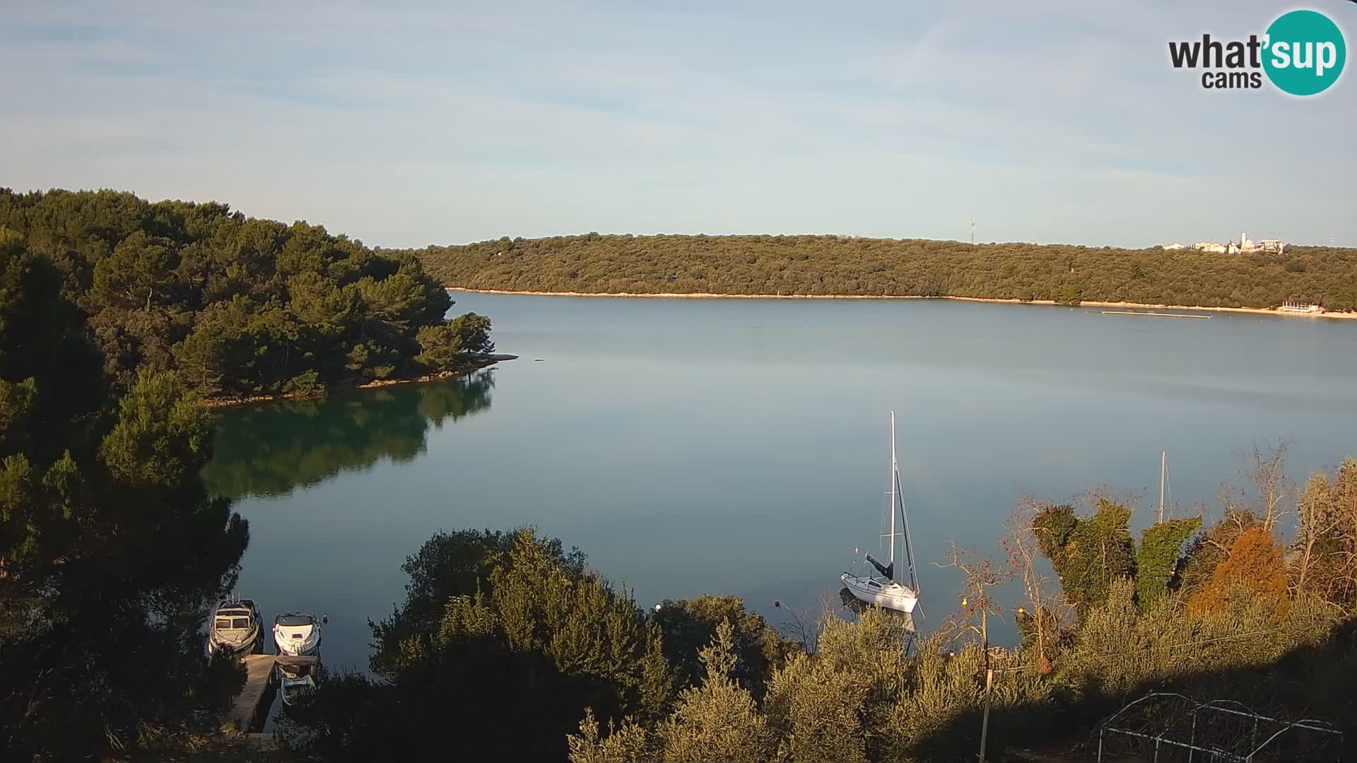 Golfe de Banjole près de Pula