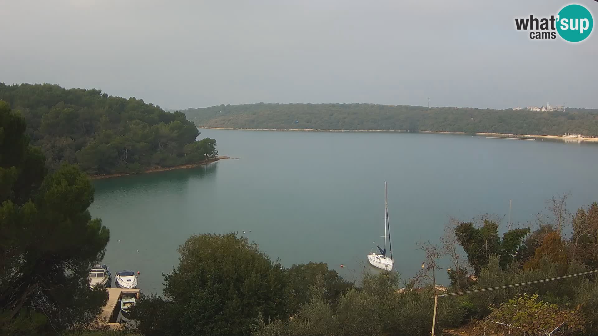 Golfo de Banjole cerca de Pula