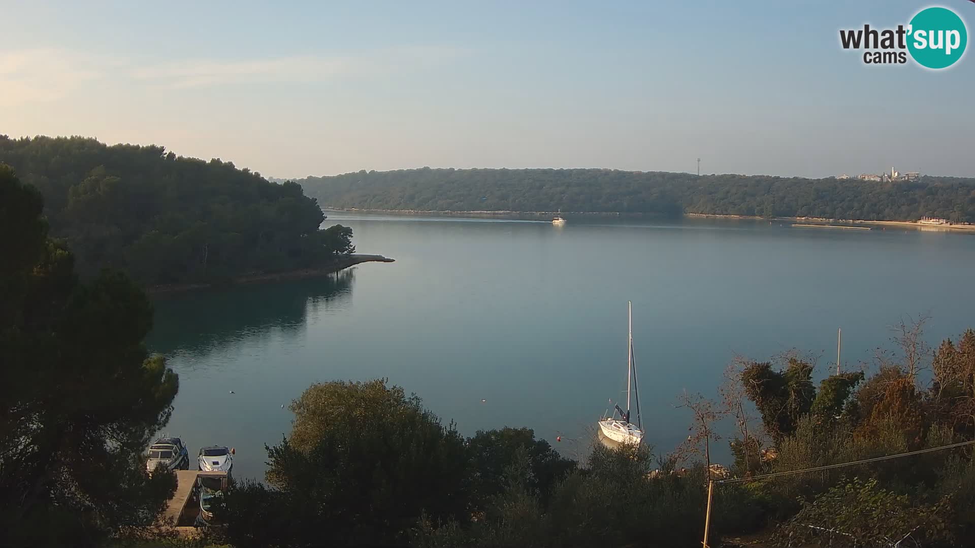 Golfo de Banjole cerca de Pula