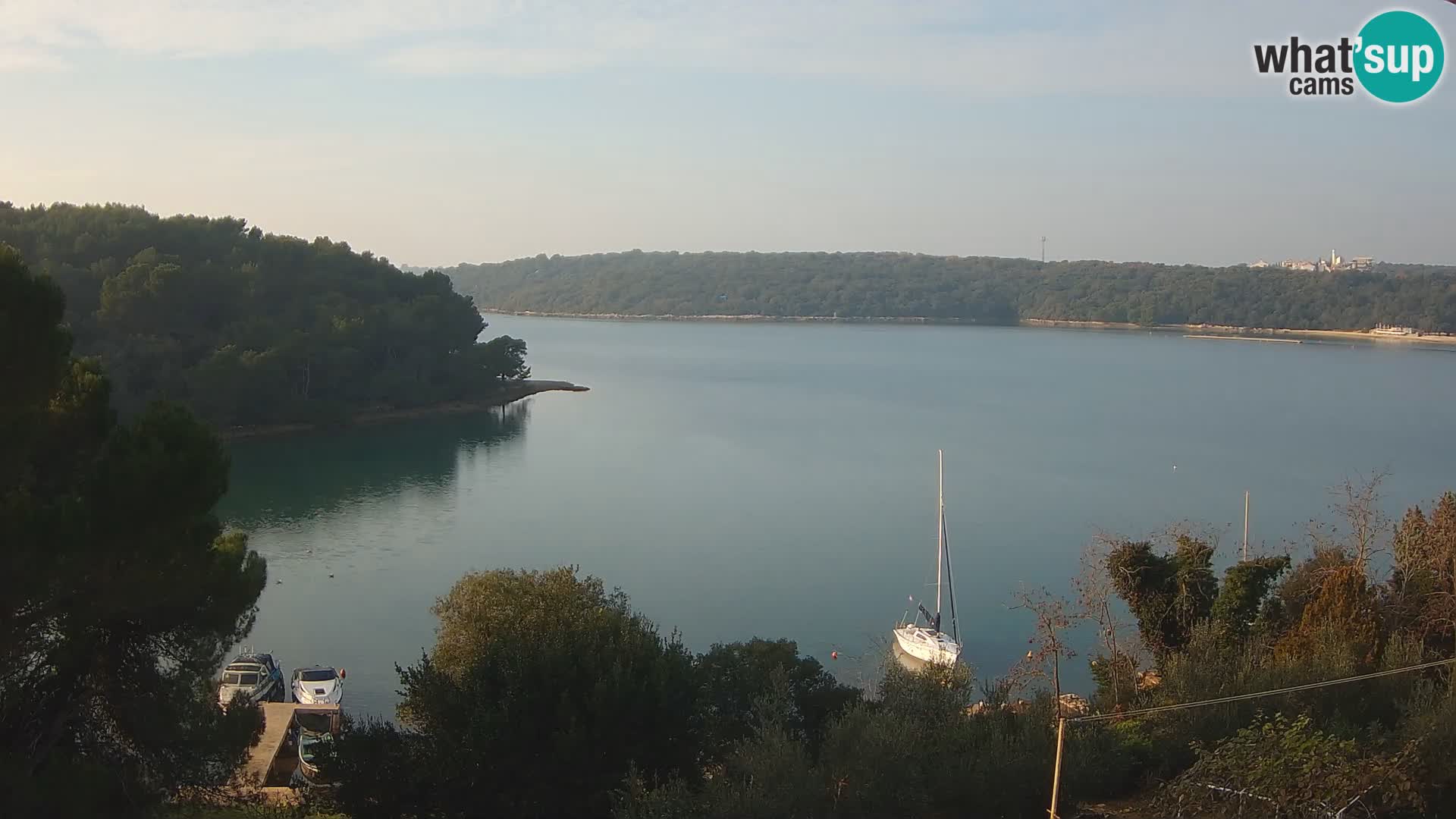 Golfo de Banjole cerca de Pula