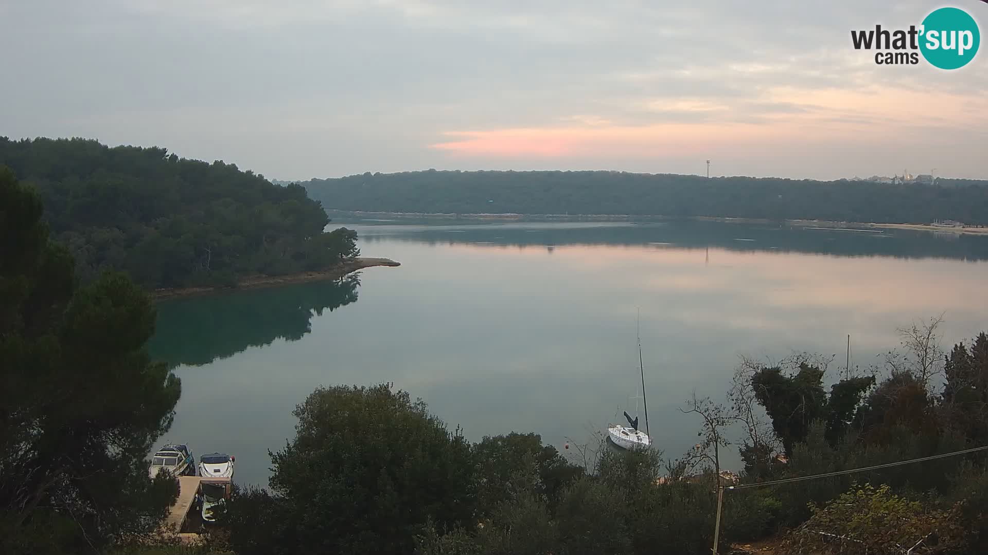 Golfo de Banjole cerca de Pula