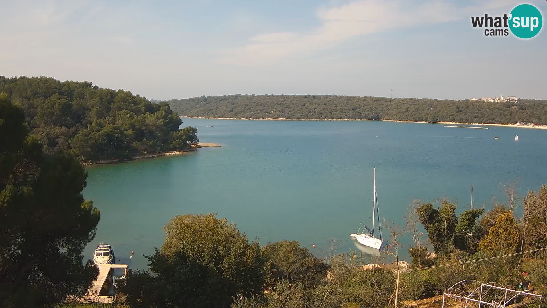 Golfe de Banjole près de Pula