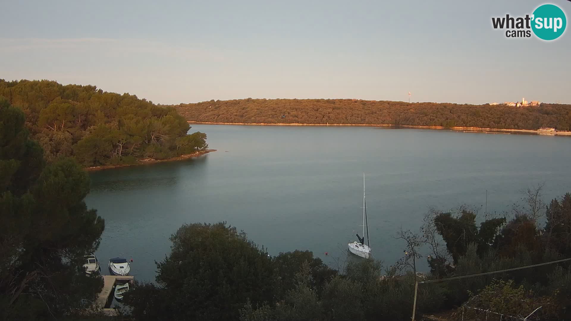 Golfo de Banjole cerca de Pula