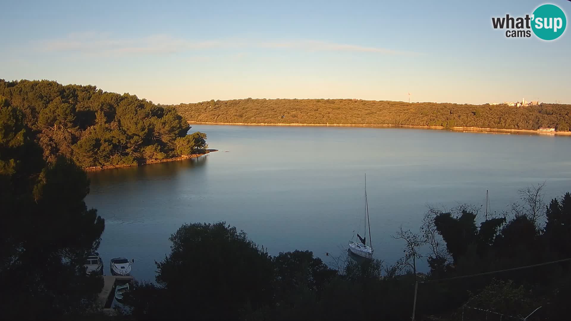 Golfe de Banjole près de Pula