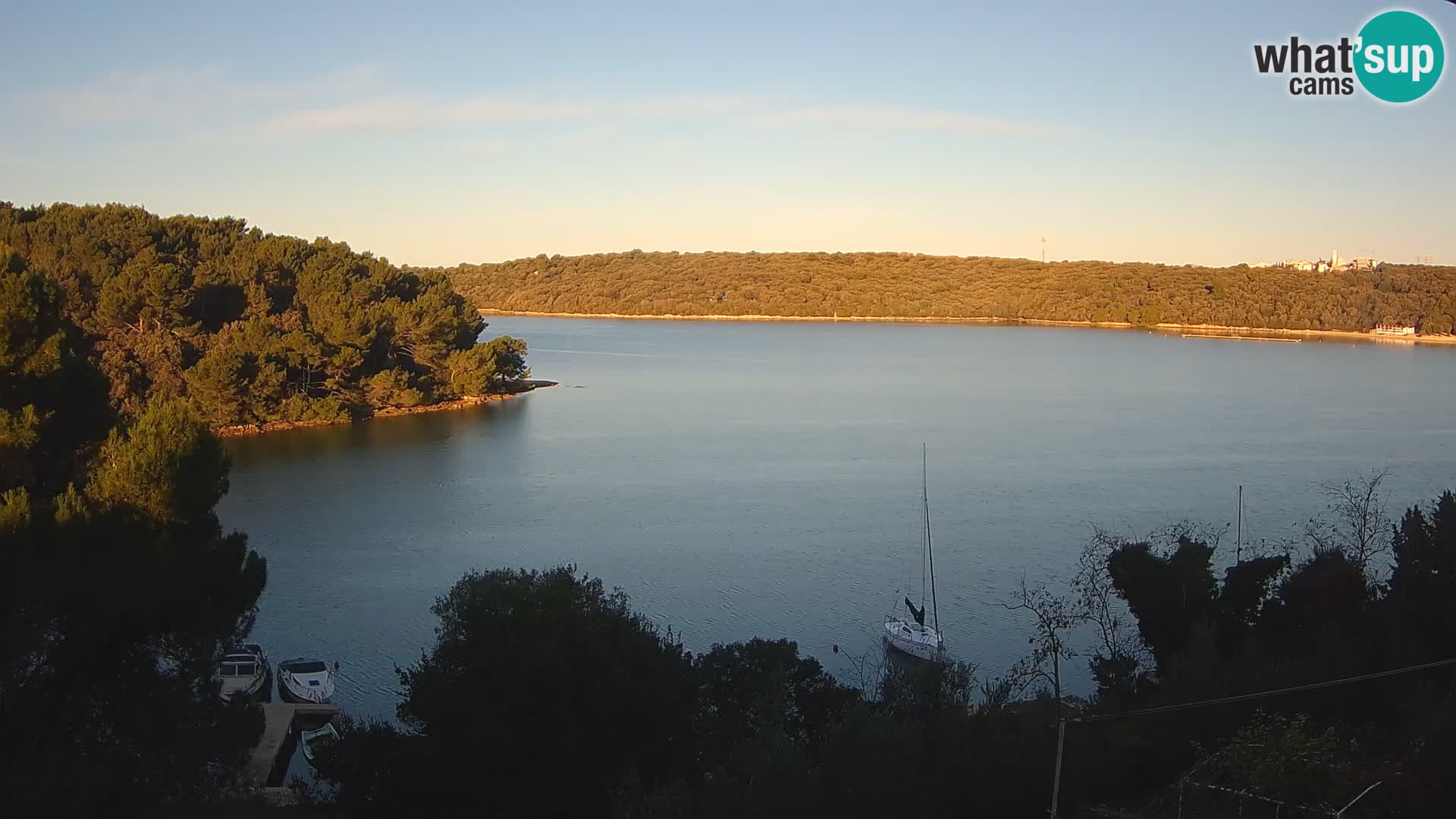 Golfe de Banjole près de Pula