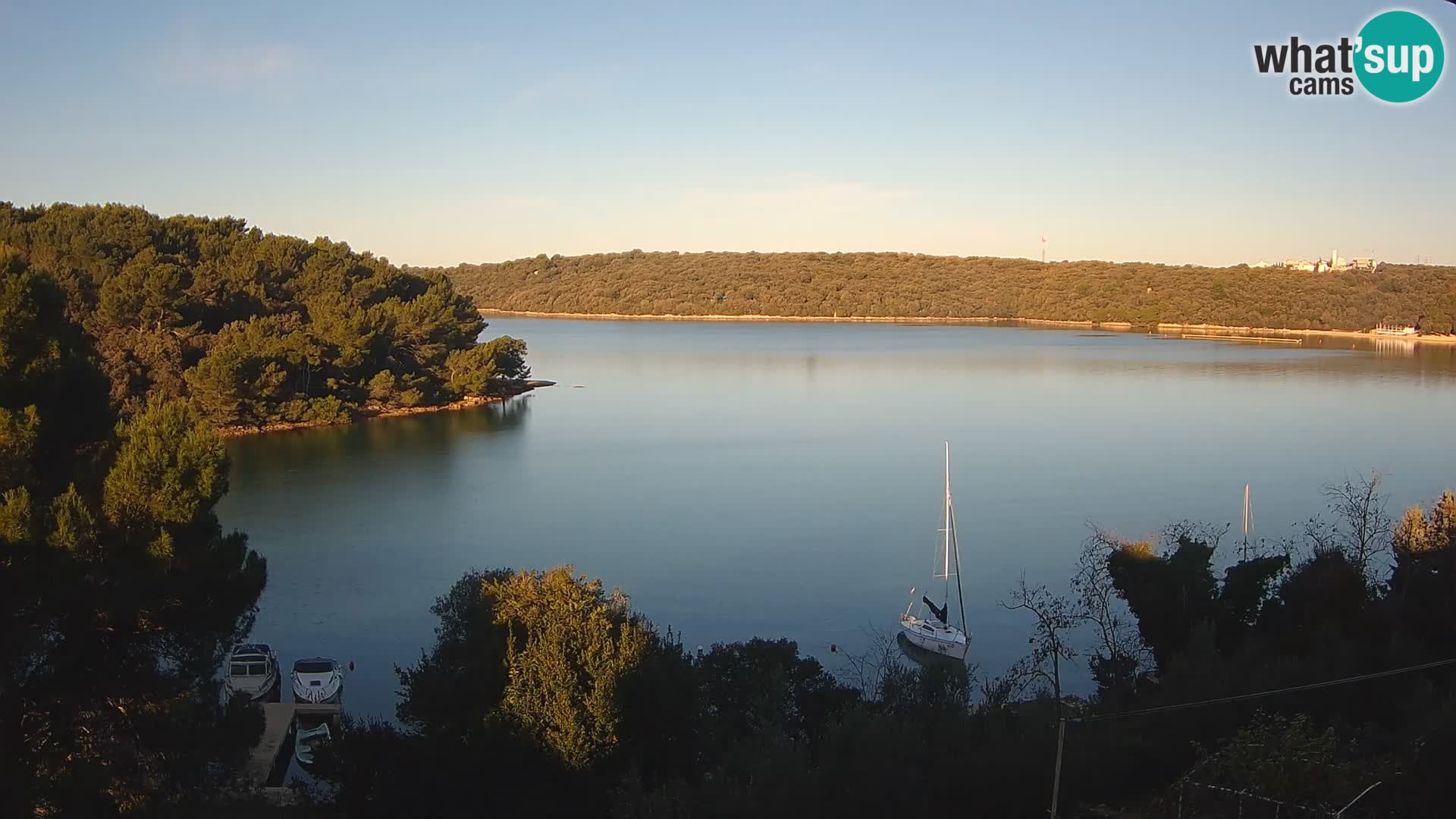 Golfe de Banjole près de Pula