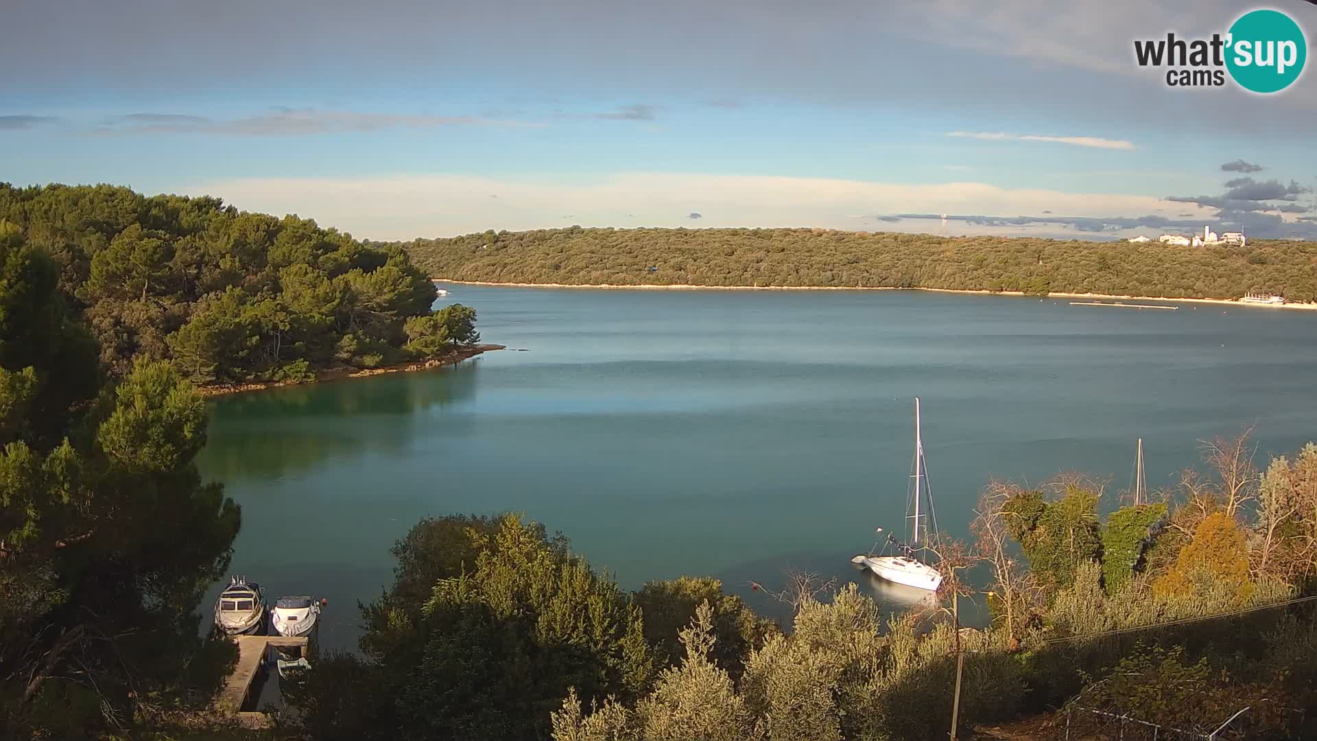 Golfo di Banjole vicino Pola