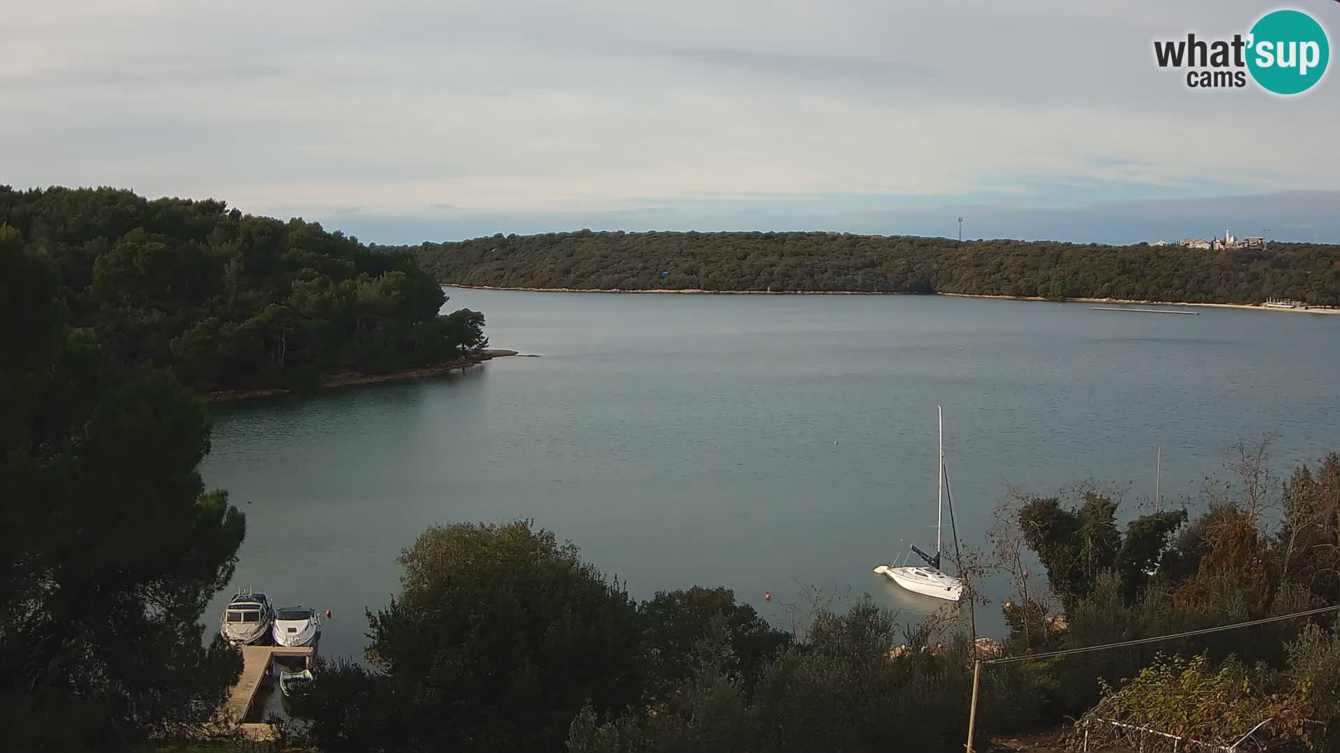 Golfe de Banjole près de Pula