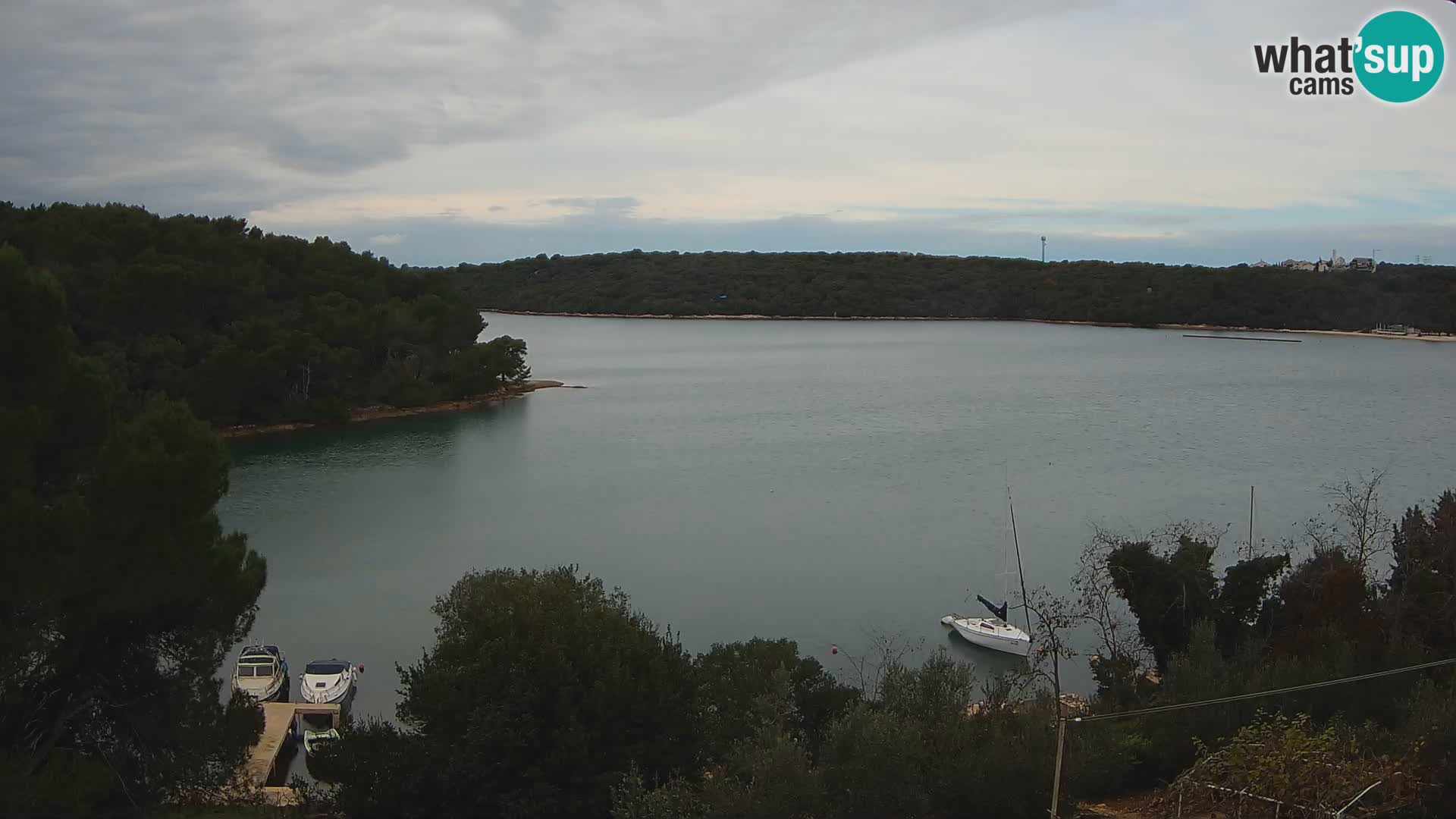 Golfe de Banjole près de Pula