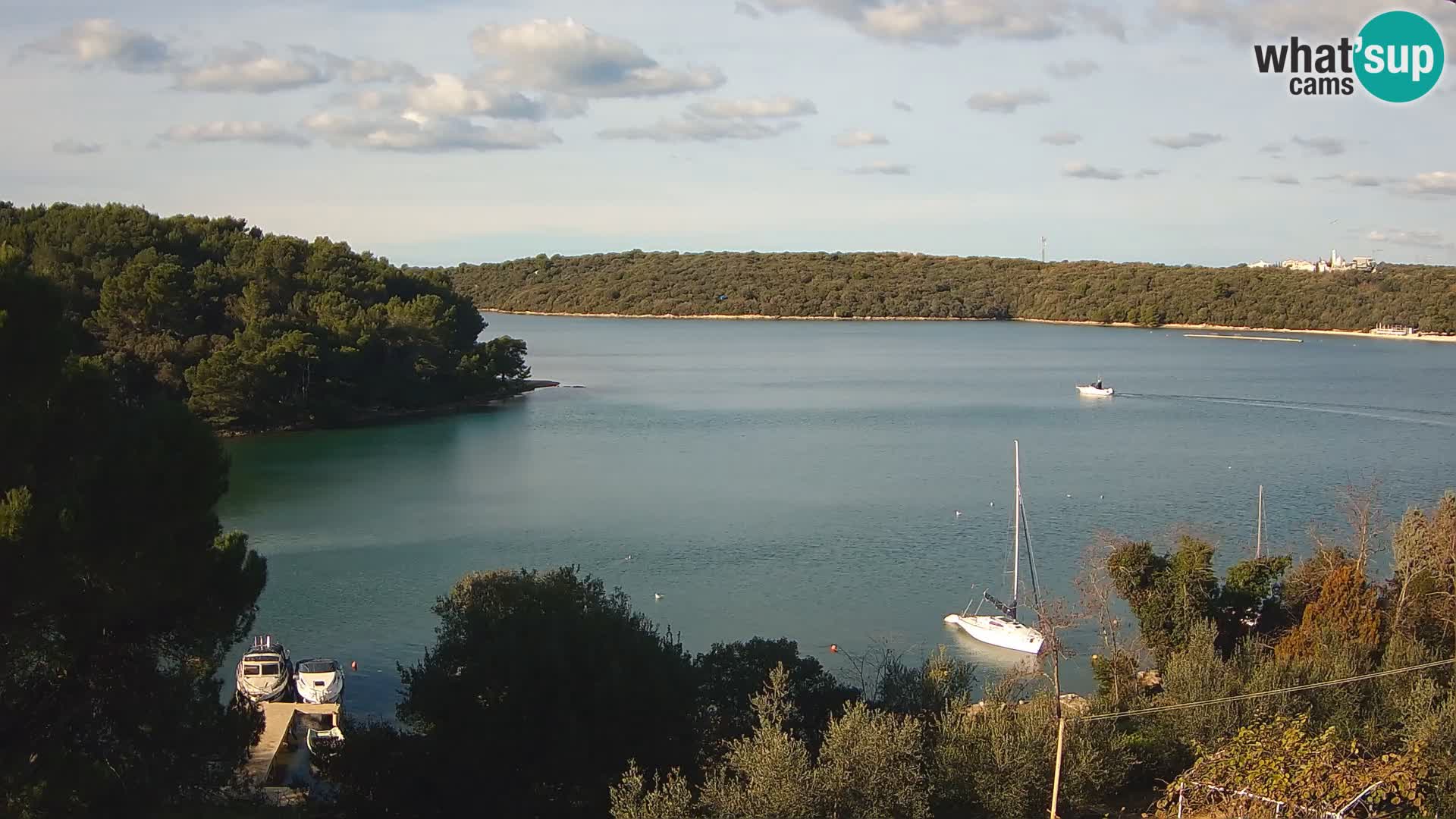 Golfe de Banjole près de Pula