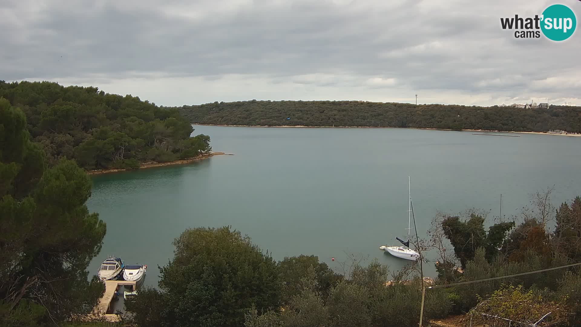 Golfe de Banjole près de Pula