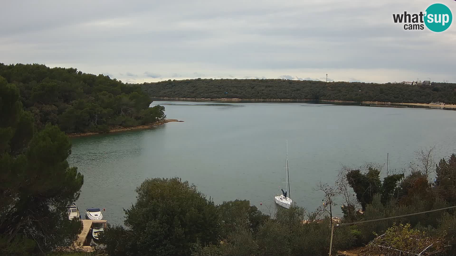 Golfe de Banjole près de Pula