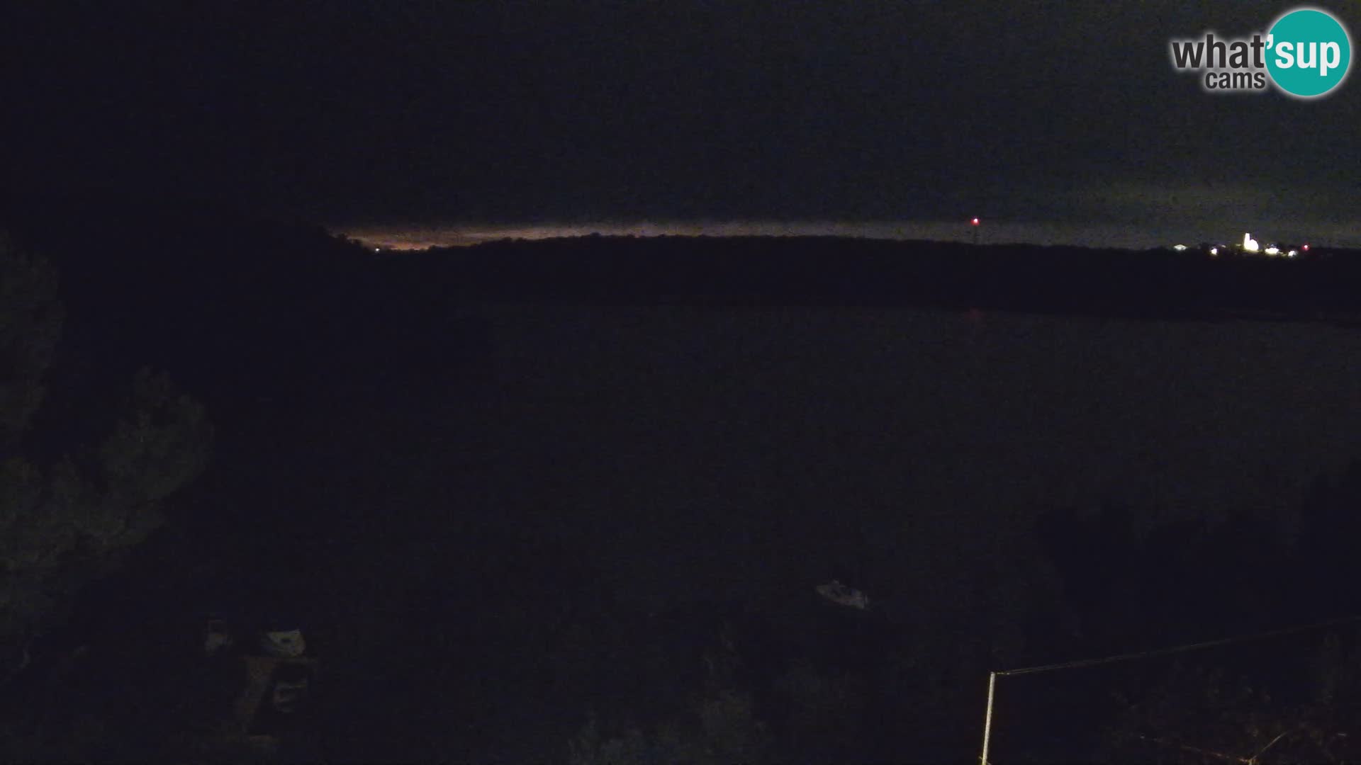 Live Webcam Gulf of Banjole near Pula