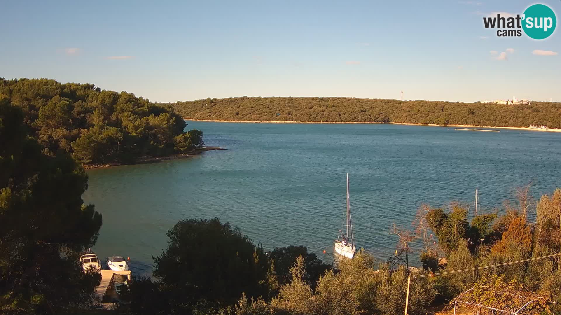 Golfe de Banjole près de Pula