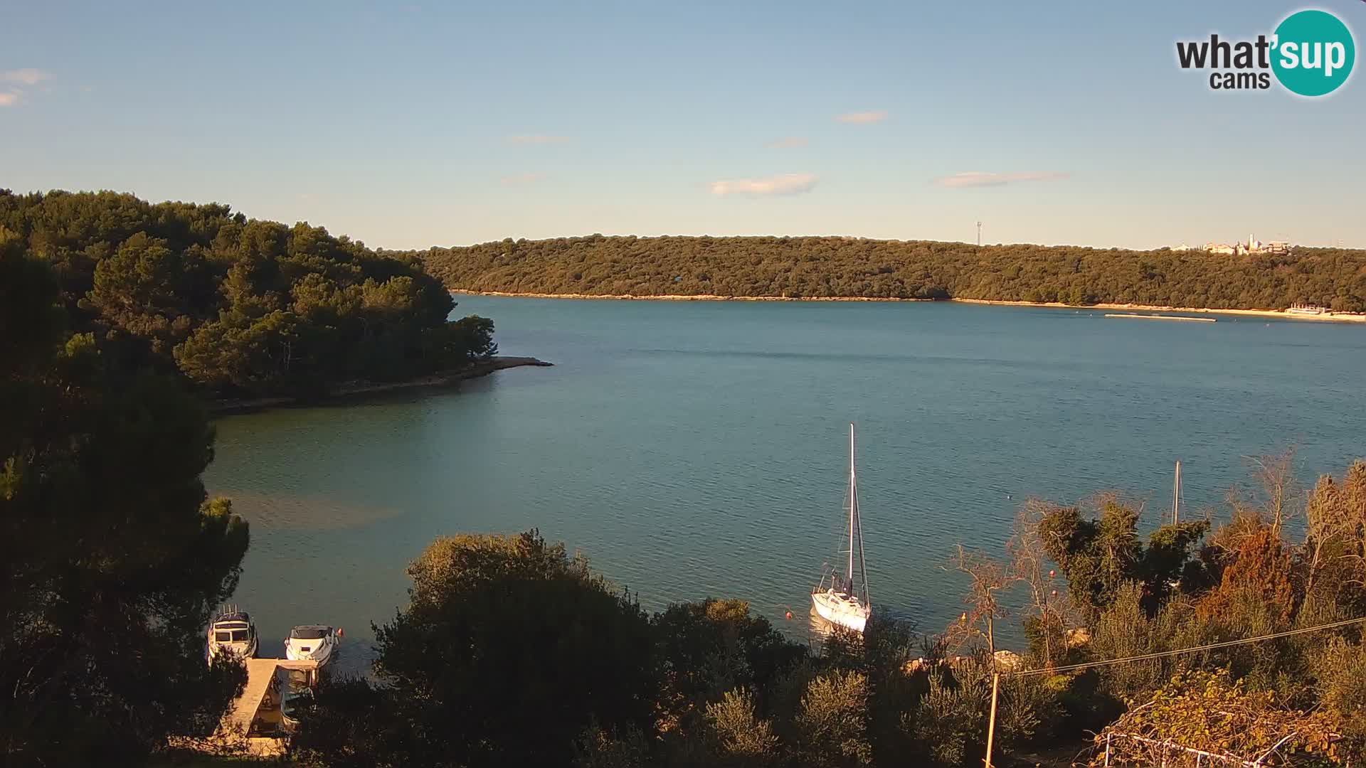 Golfe de Banjole près de Pula