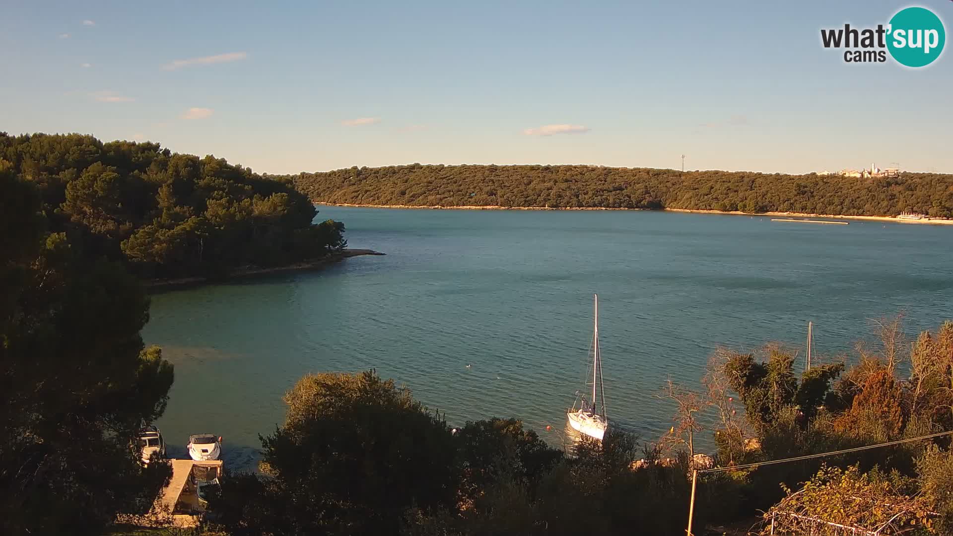 Golfe de Banjole près de Pula