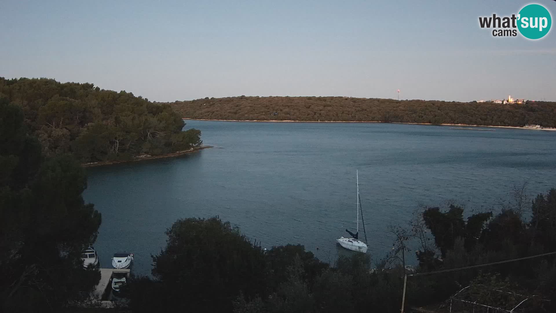 Golfe de Banjole près de Pula