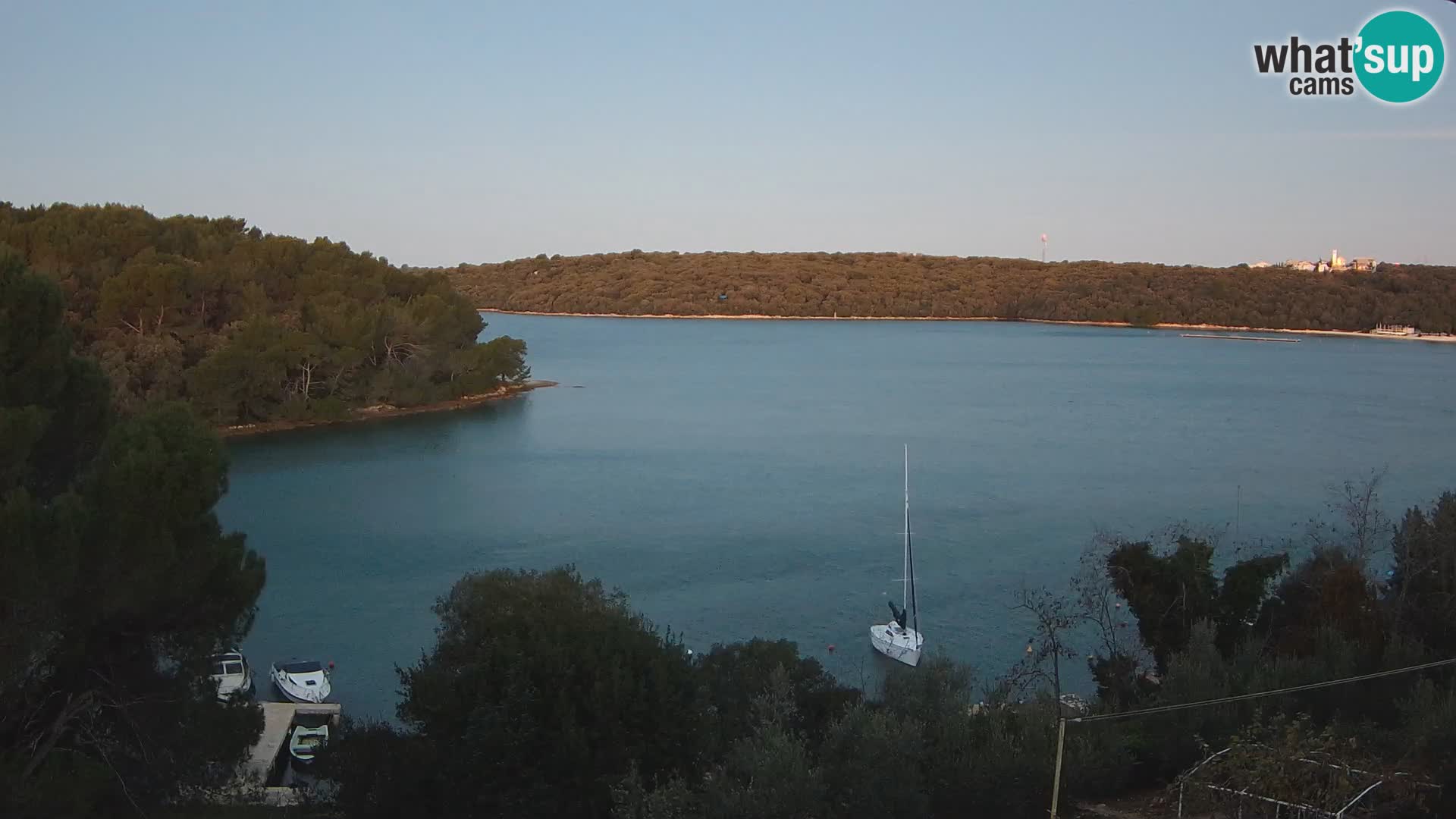 Golfe de Banjole près de Pula