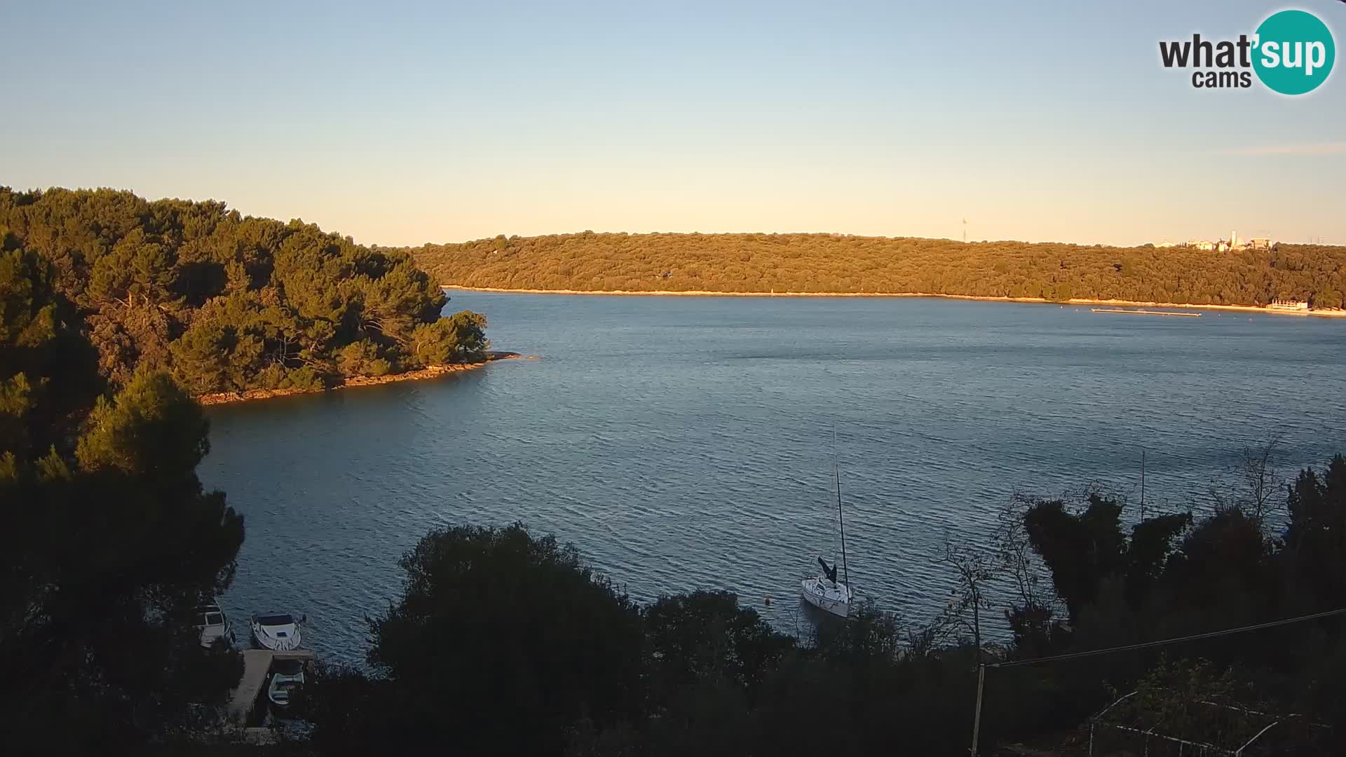 Golfe de Banjole près de Pula