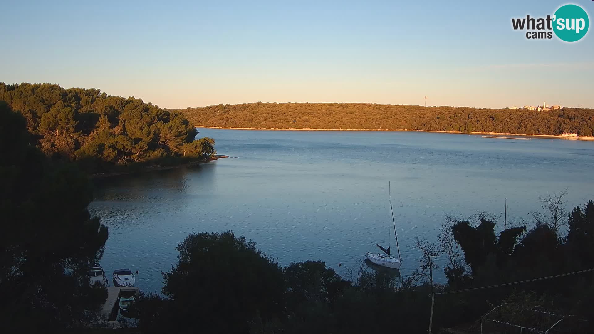 Golfe de Banjole près de Pula