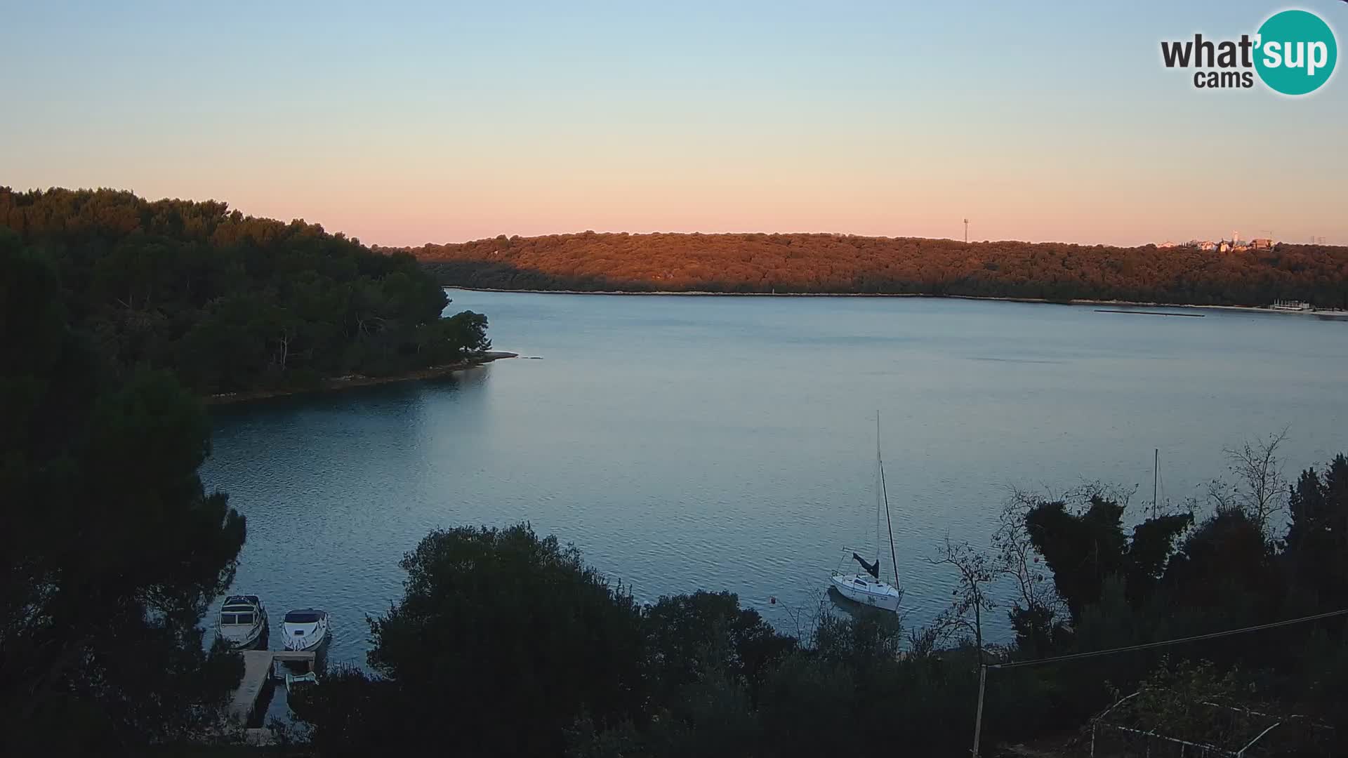 Golfe de Banjole près de Pula