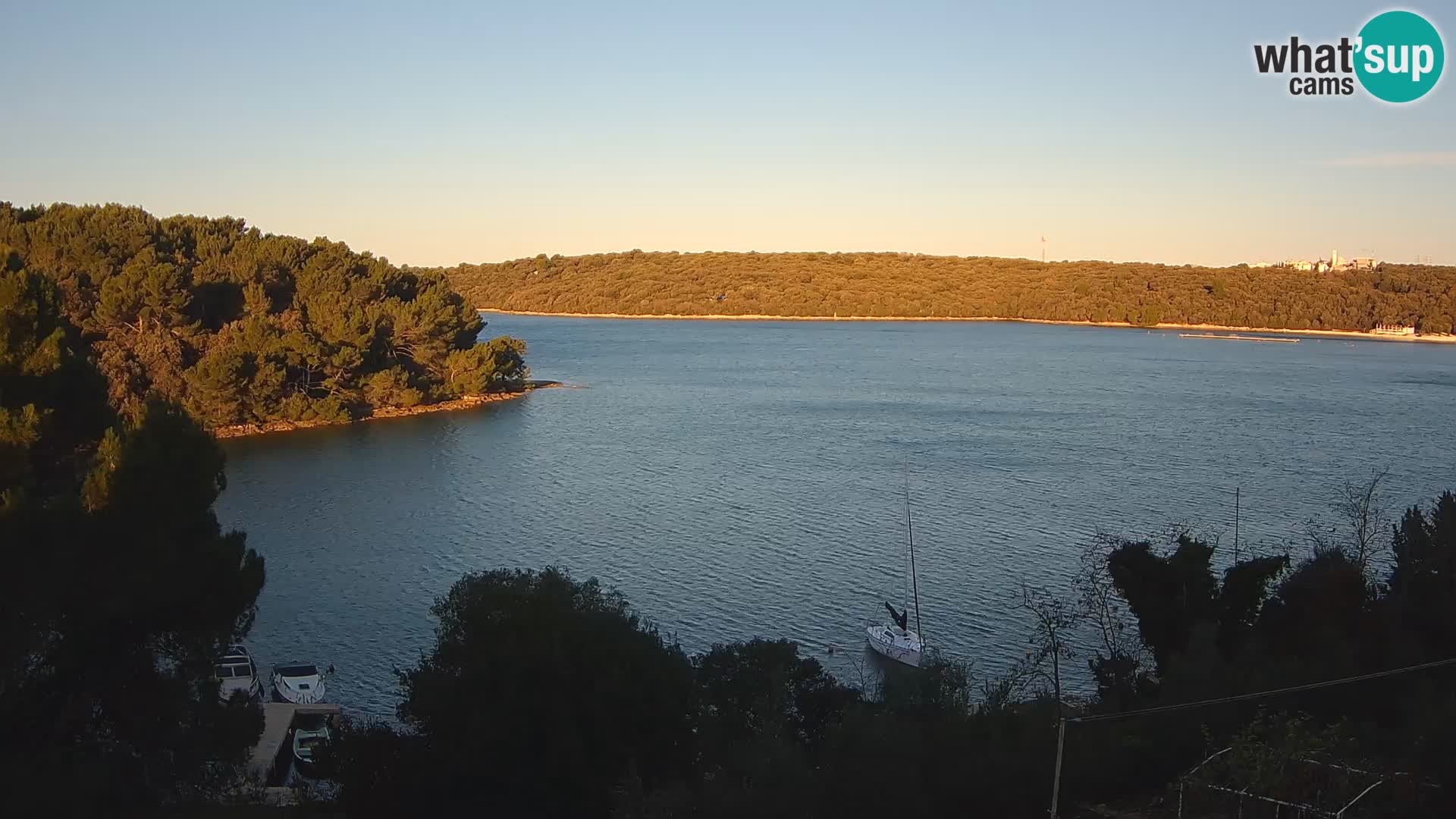 Golfe de Banjole près de Pula