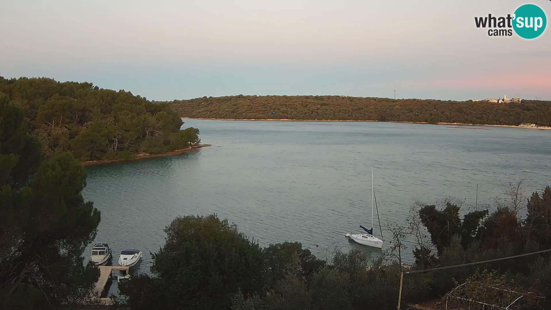 Golfe de Banjole près de Pula