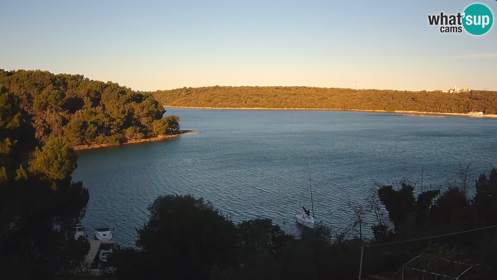 Golfe de Banjole près de Pula