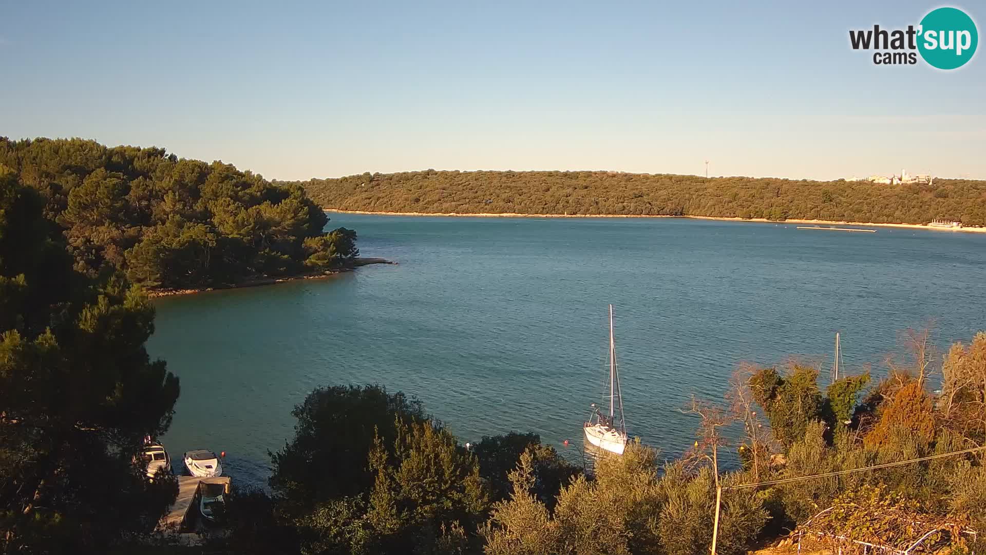 Golfe de Banjole près de Pula