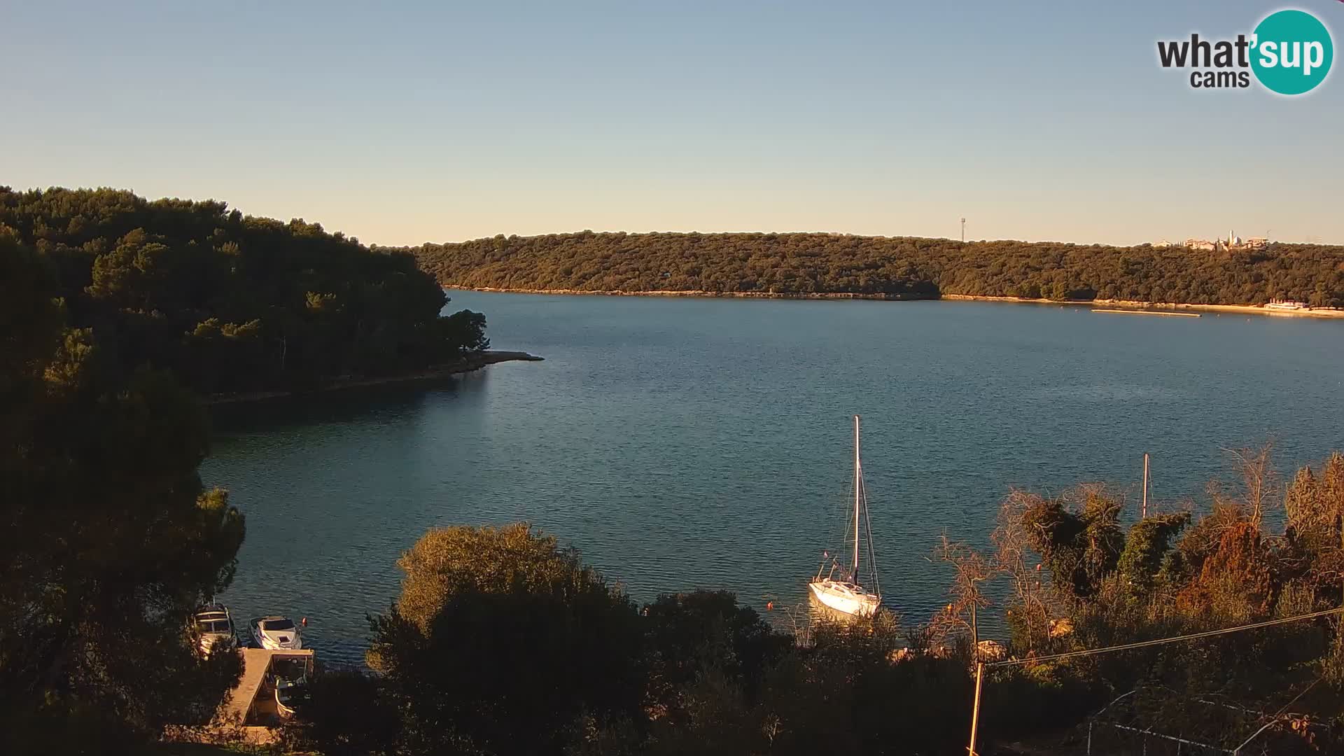 Golfe de Banjole près de Pula