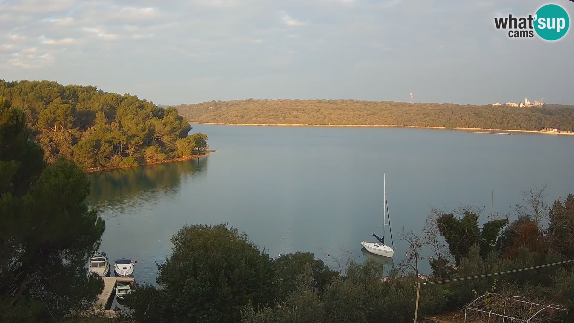 Golfe de Banjole près de Pula