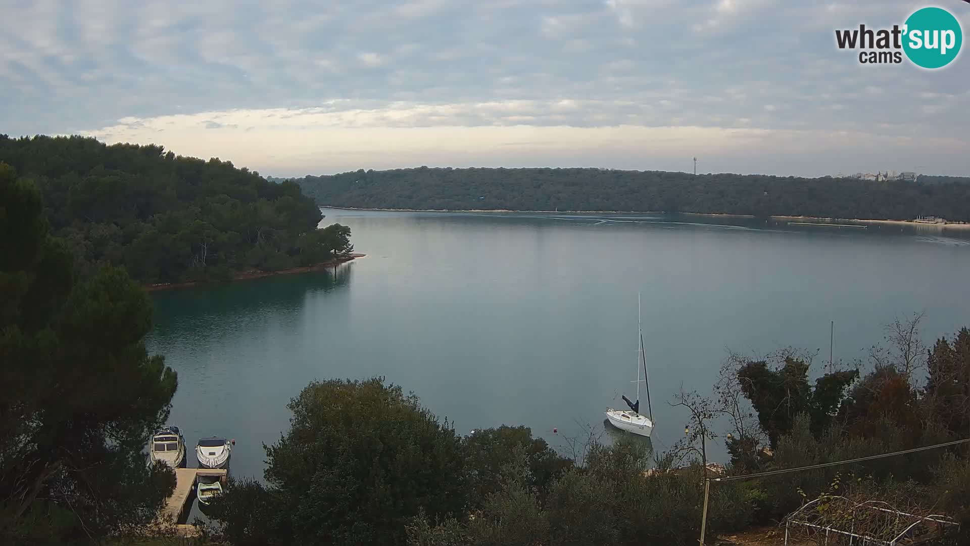 Golfo de Banjole cerca de Pula