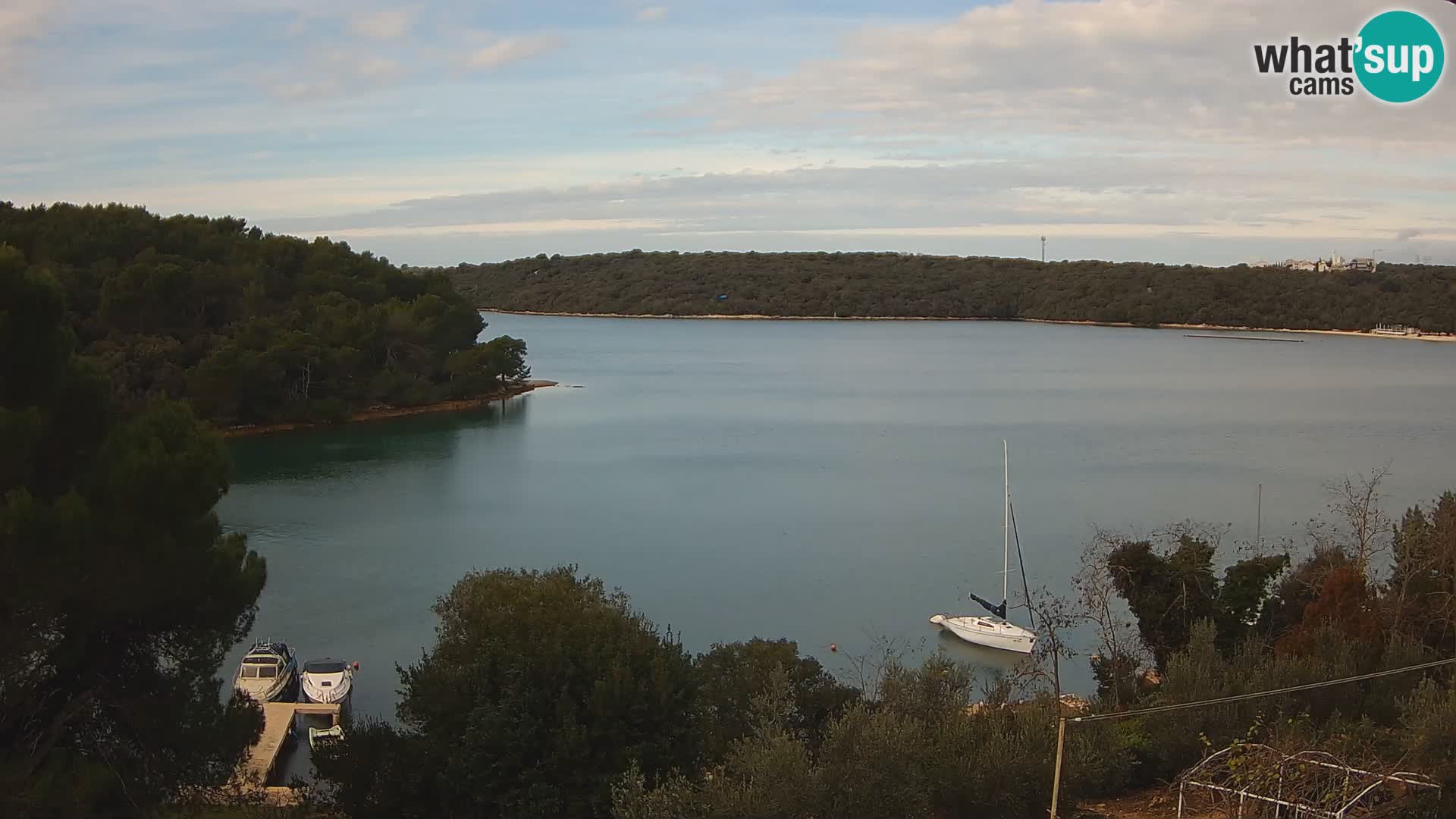 Golfe de Banjole près de Pula