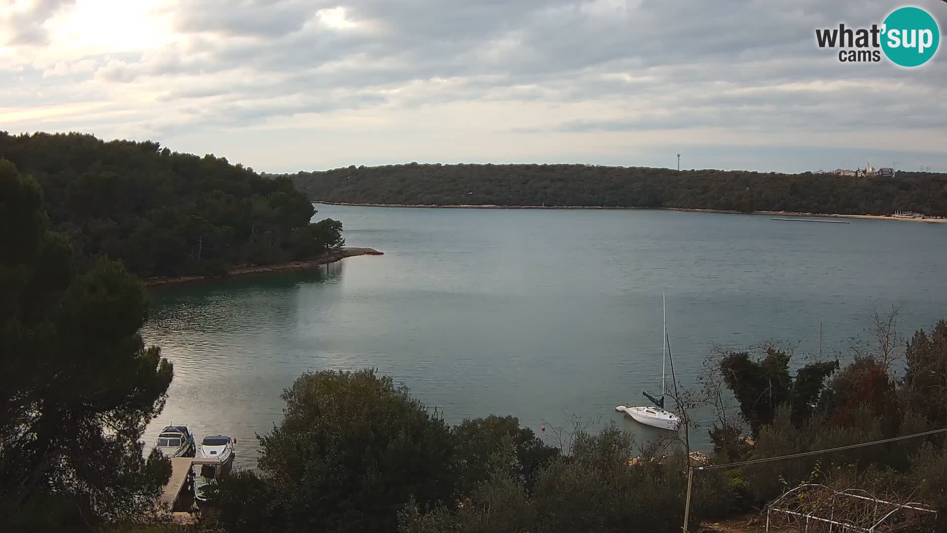 Golfe de Banjole près de Pula