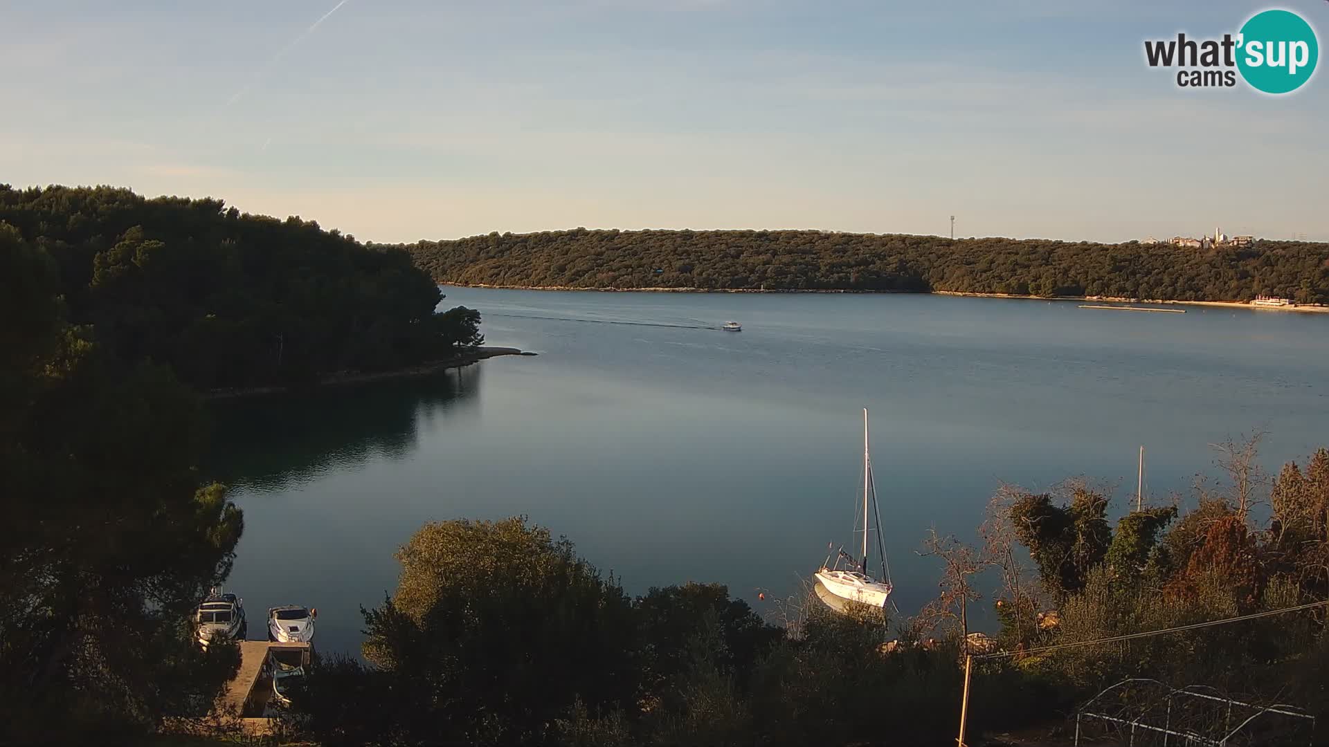 Golfe de Banjole près de Pula