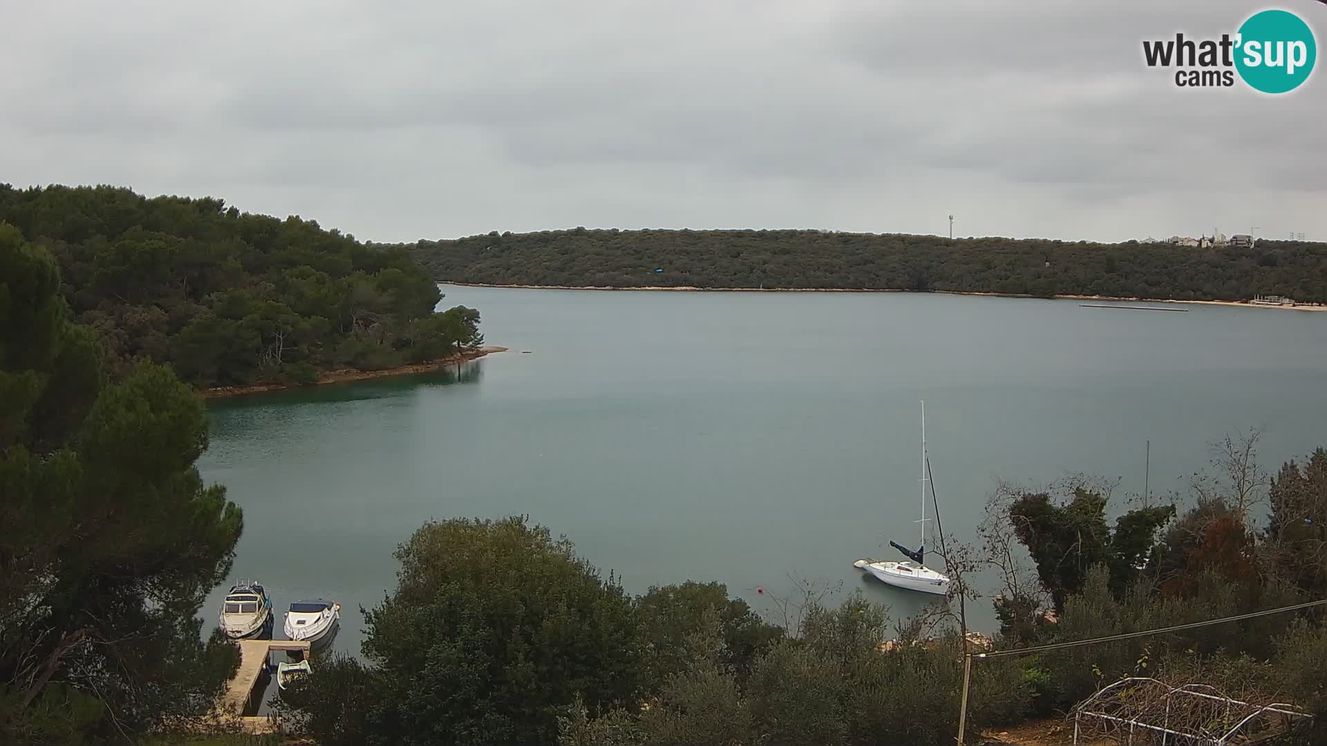 Golfe de Banjole près de Pula