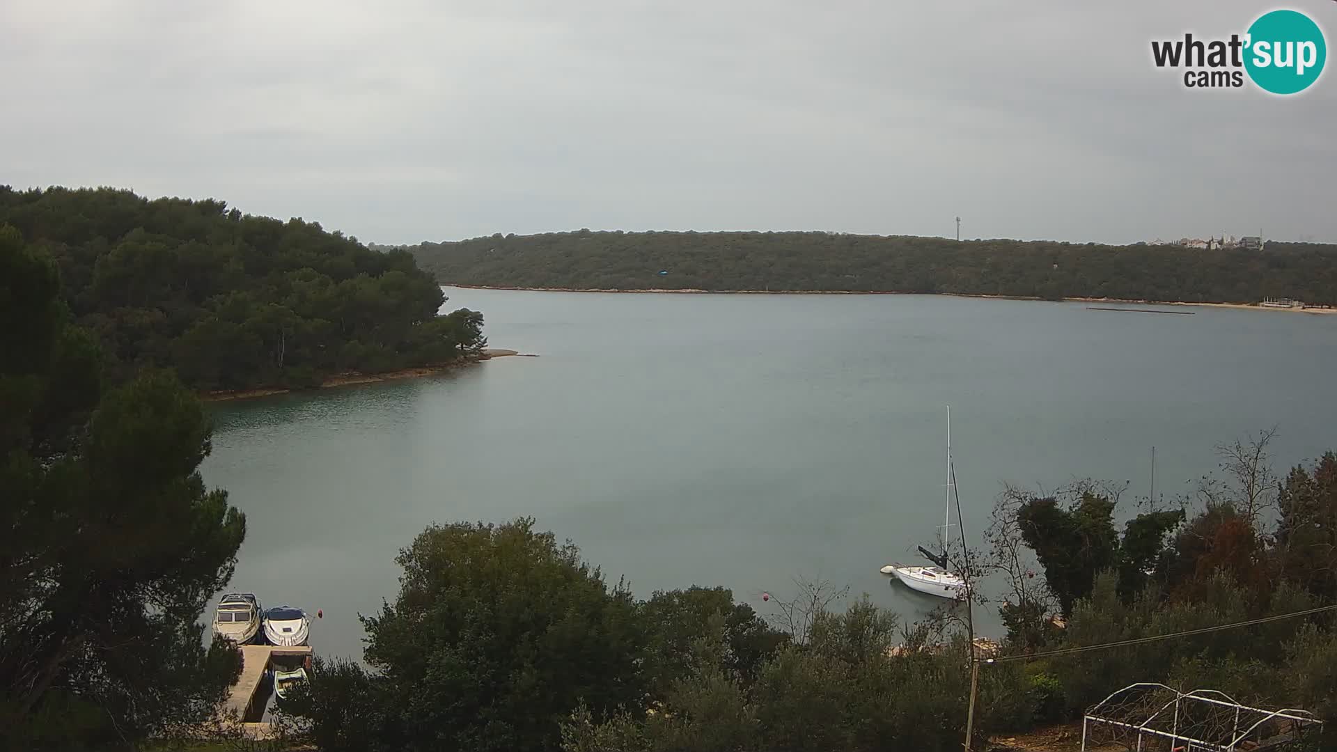 Golfe de Banjole près de Pula