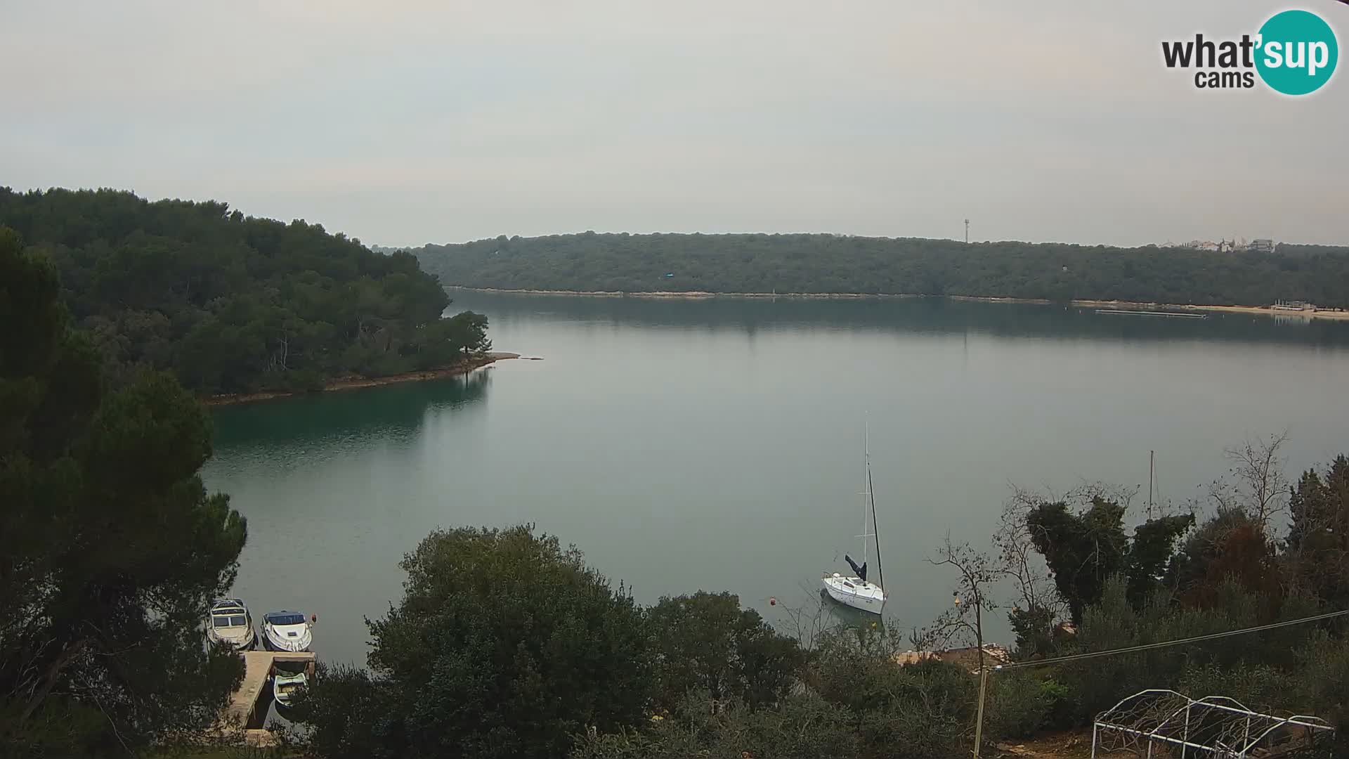 Golfe de Banjole près de Pula