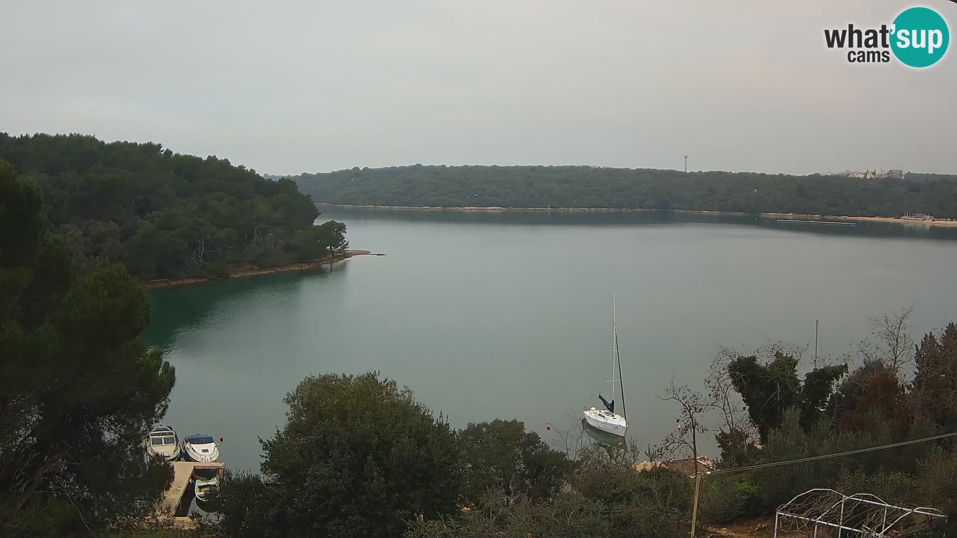 Golfo de Banjole cerca de Pula