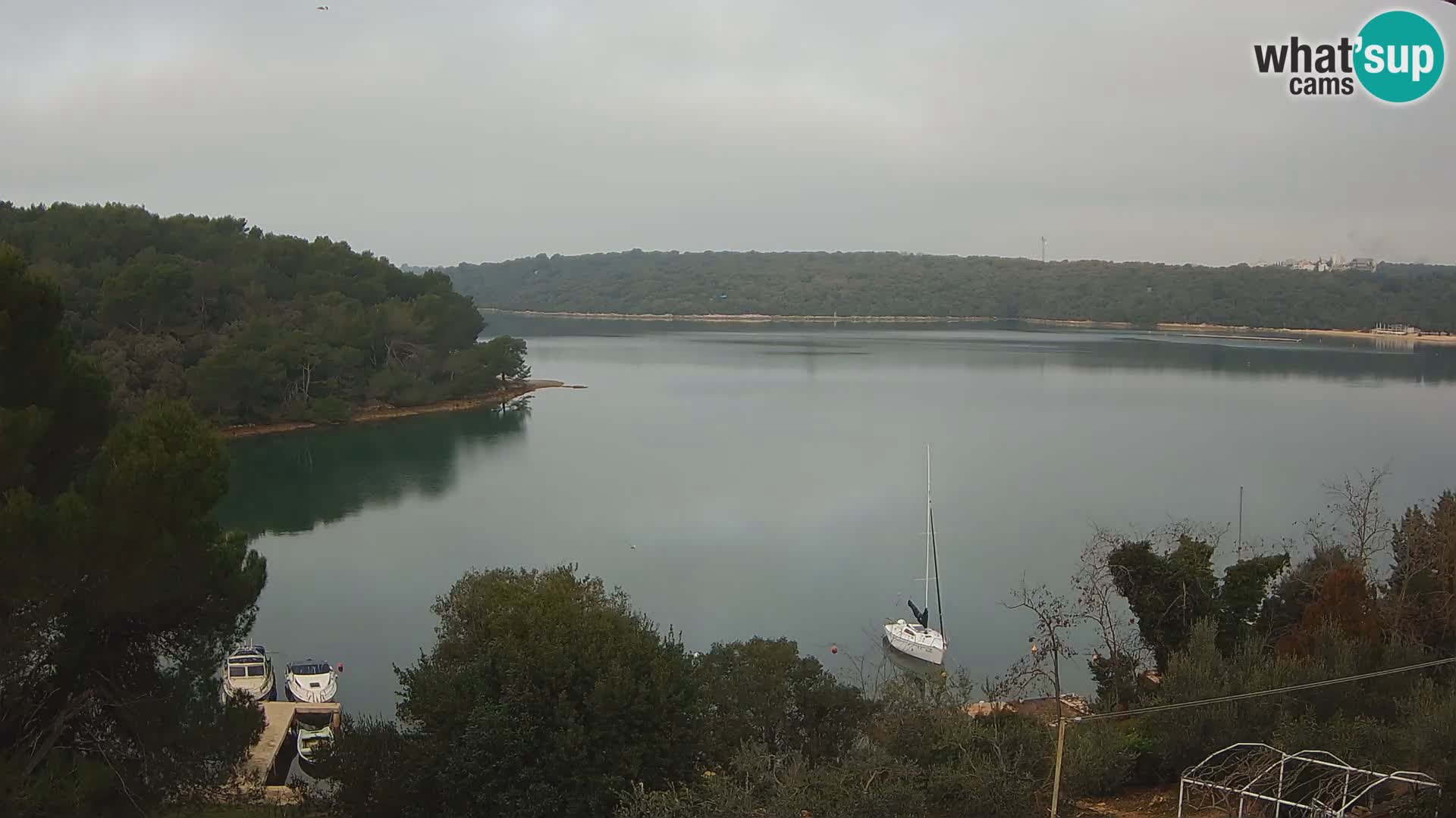 Golfe de Banjole près de Pula