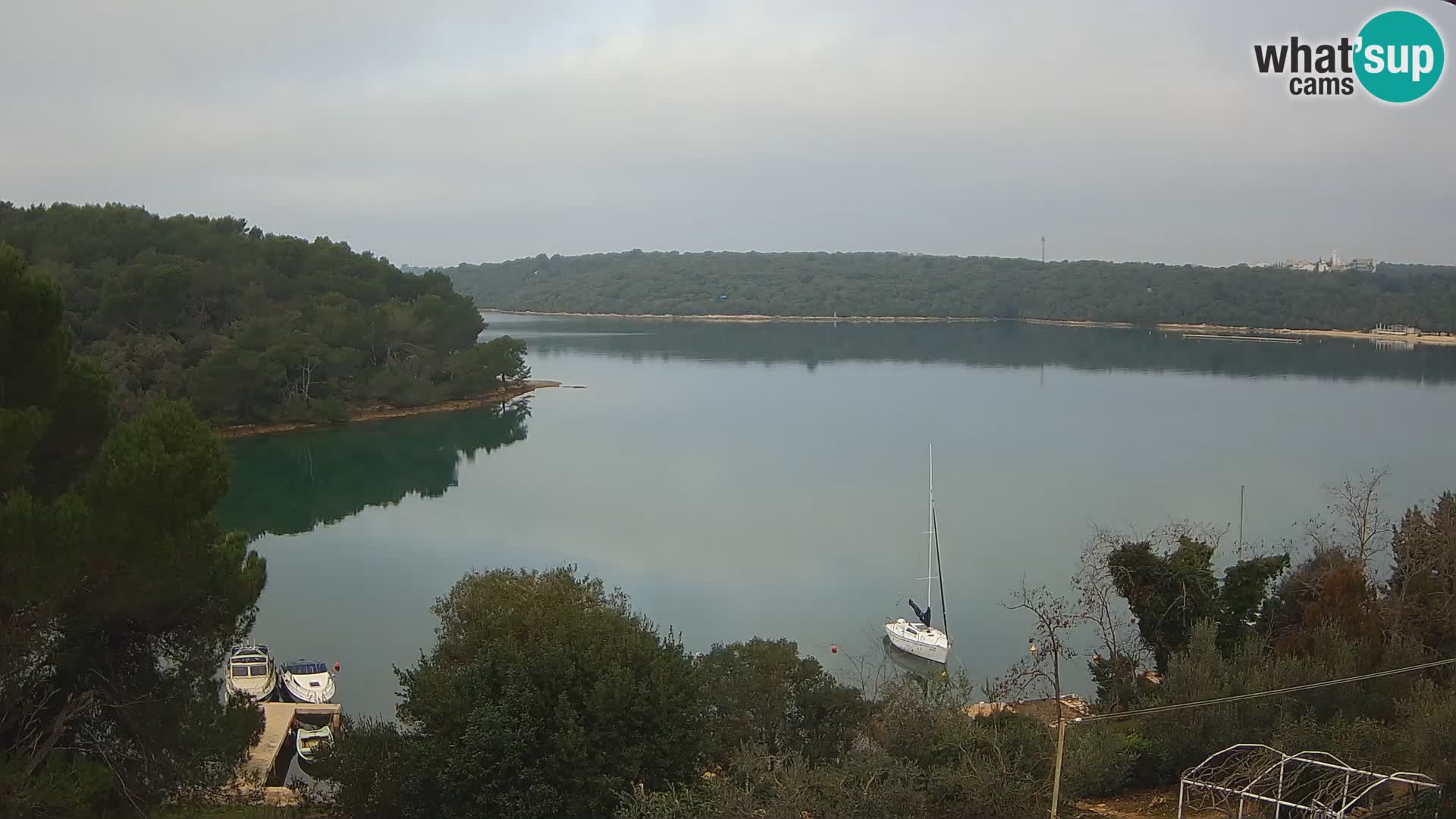 Golfe de Banjole près de Pula