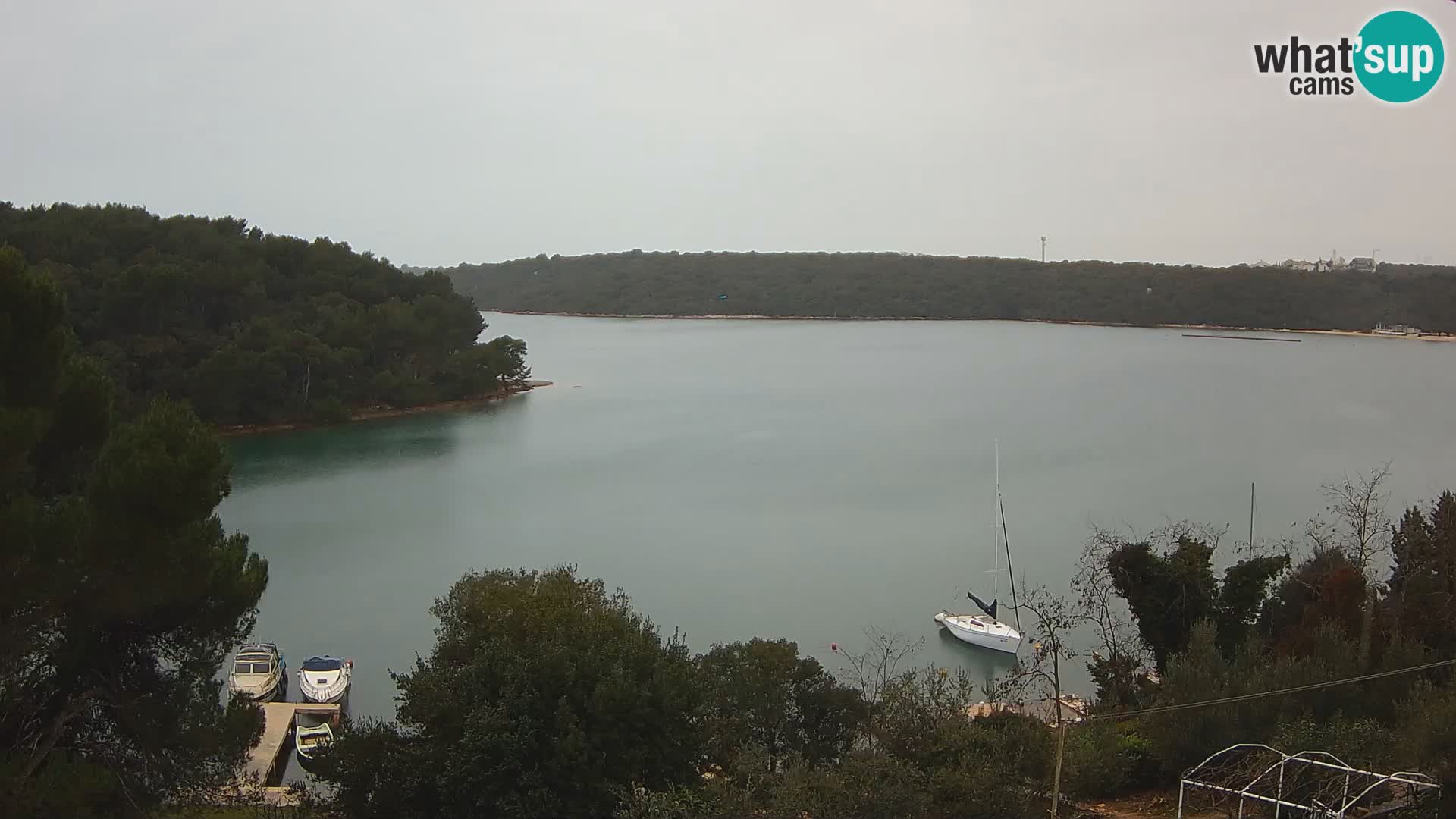 Golfo de Banjole cerca de Pula