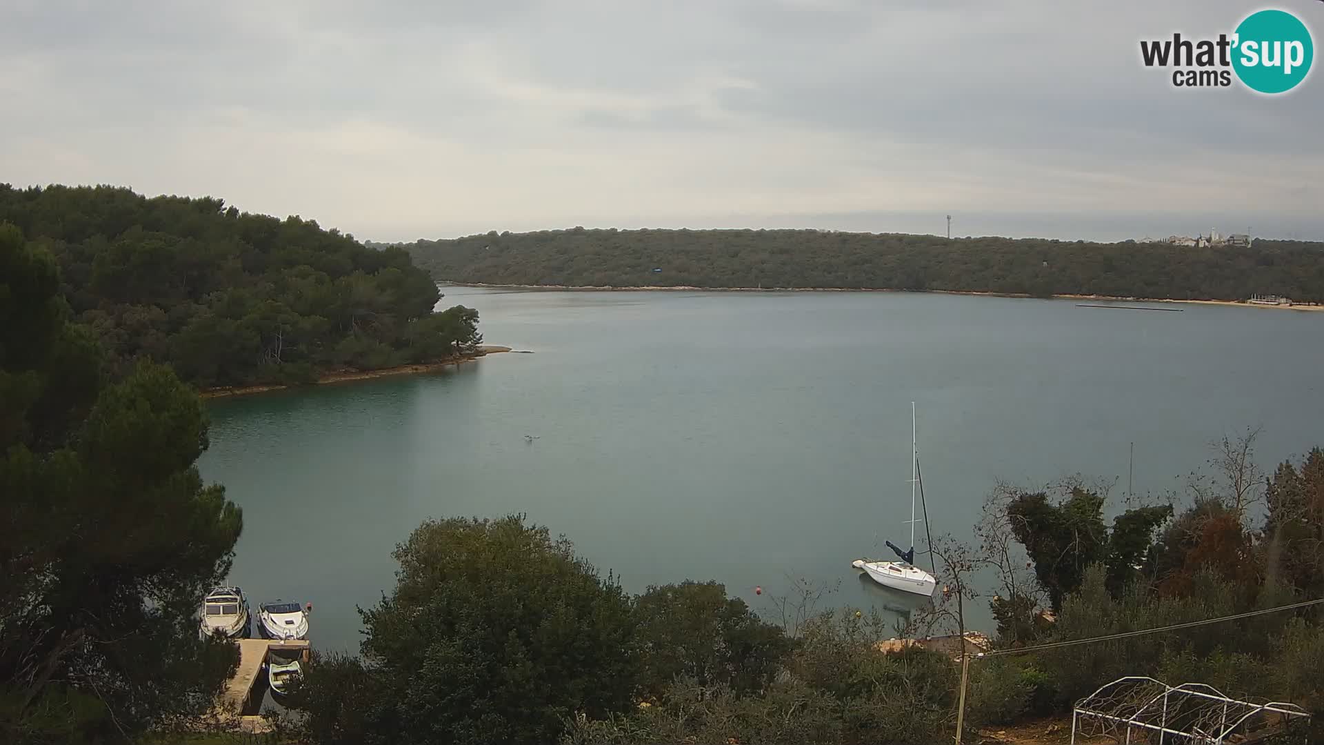 Golfe de Banjole près de Pula