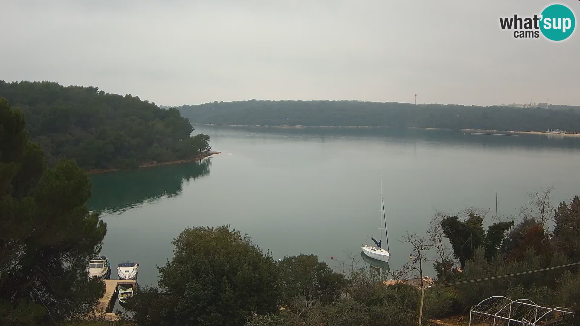 Golfo de Banjole cerca de Pula