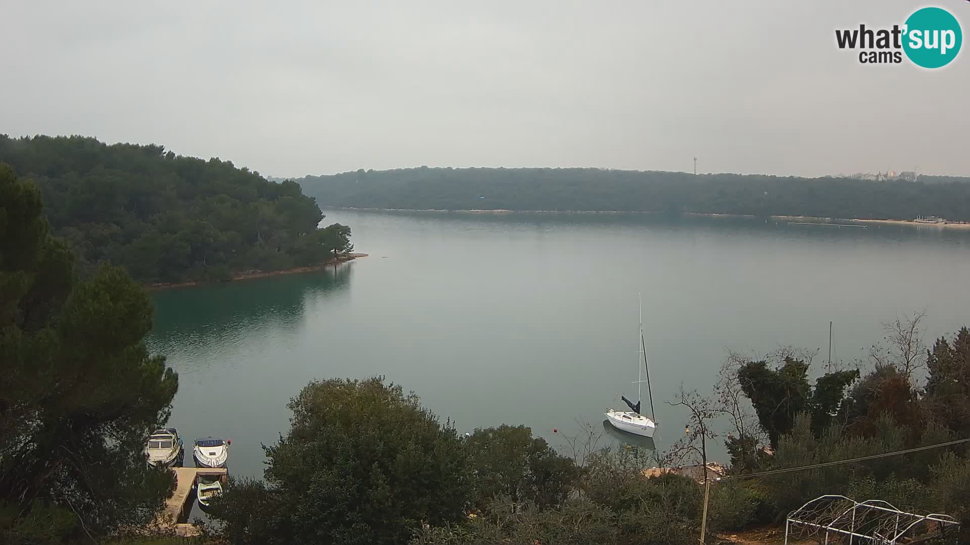 Golfe de Banjole près de Pula